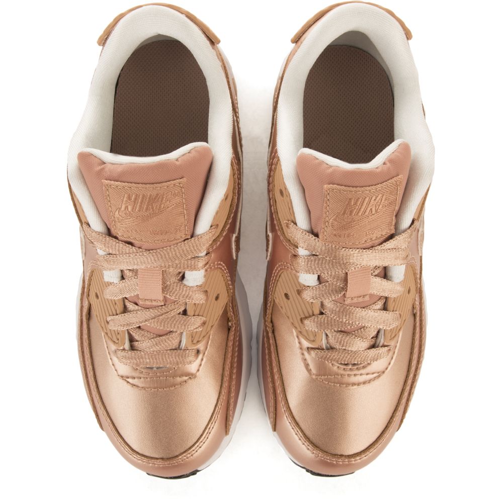 rose gold air max 90
