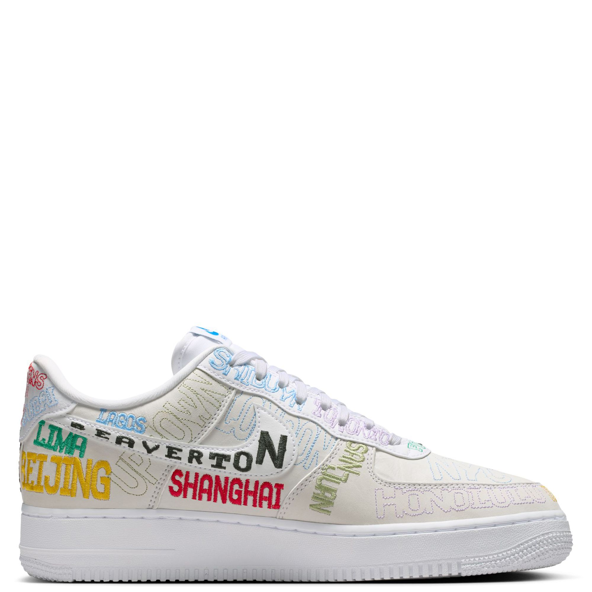 NIKE Air Force 1 '07 LV8 II1549 100 - Shiekh