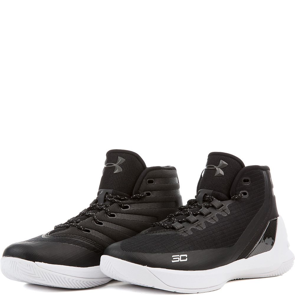 men curry sneakers