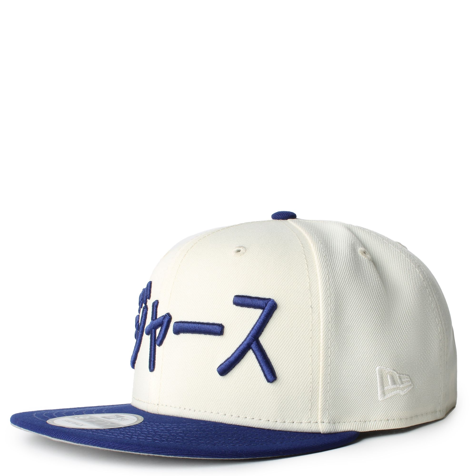 NEW ERA CAPS Los Angeles Dodgers Japanese Writing 9FIFTY Snapback Hat ...