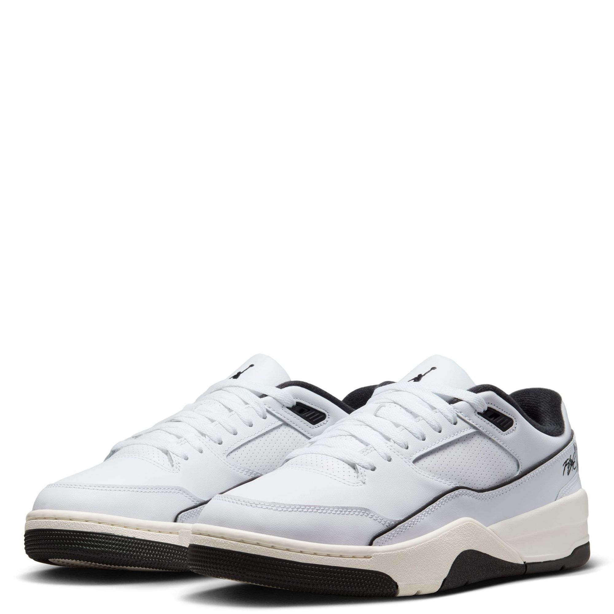 スニーカー Nike Jordan Flight Coat M White Sail Black HF3255112 HF3255- Buy Air Jordan Flight Court 'White Black' HF3255-100 - Novelship