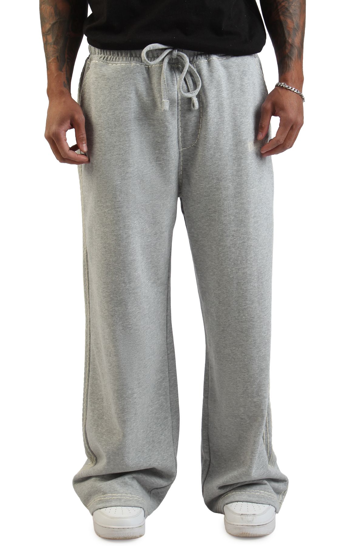 TRUE RELIGION Super T Baggy Sweatpants 110155-1501 - Shiekh