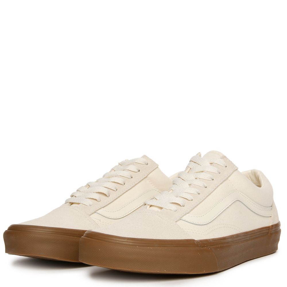 vans old skool indossate uomo