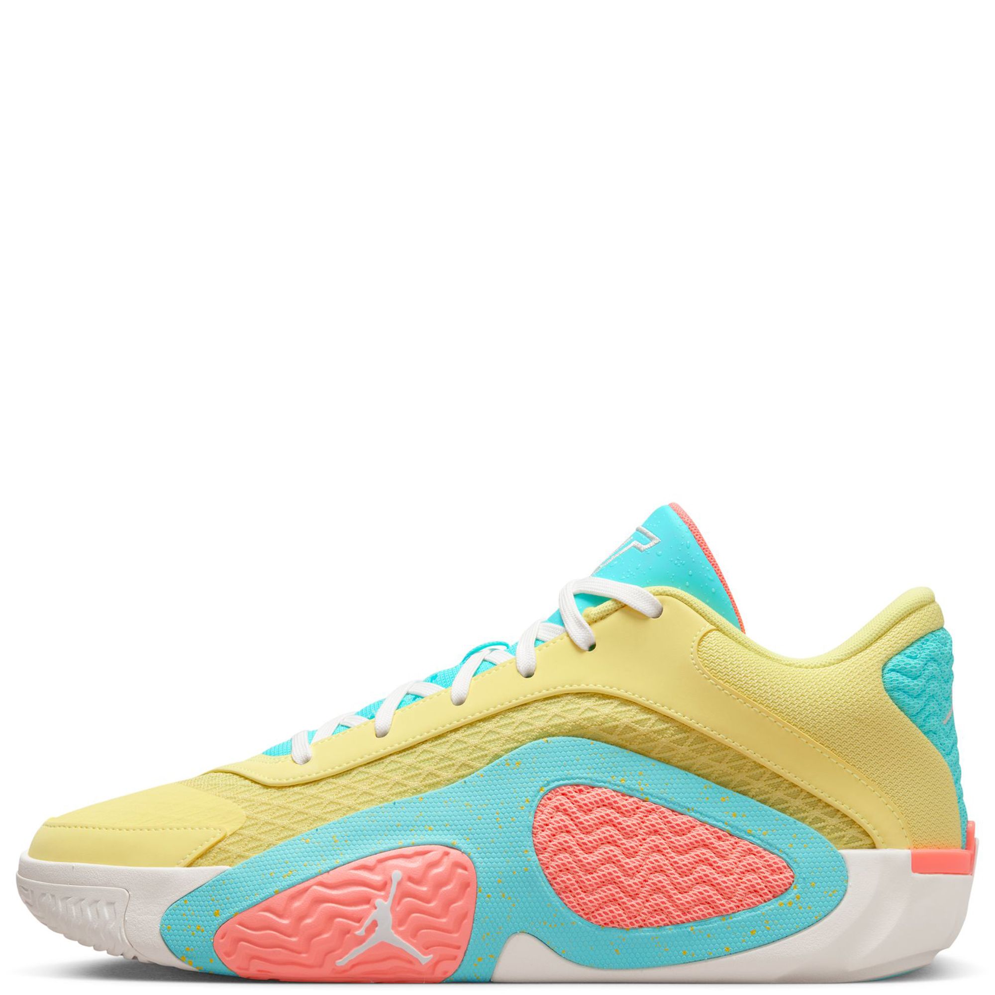 Lemonade 2025 Air Retro 12 Gs Pink Lemonade JORDAN Tatum 