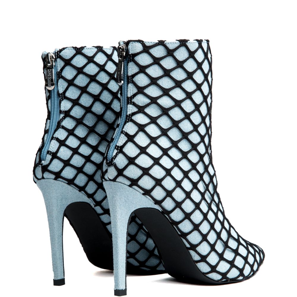 cape robbin denim boots