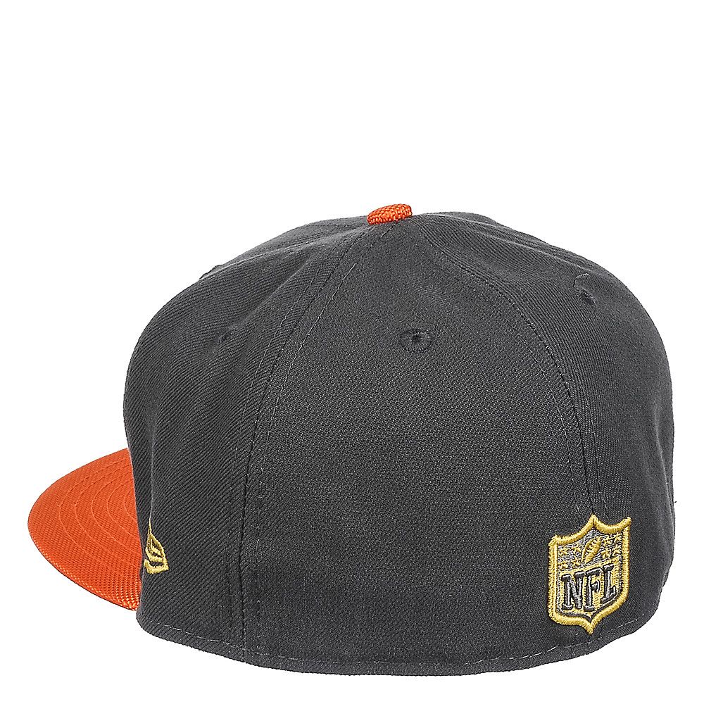 CINCINNATI BENGALS GREY FITTED CAP 11186613