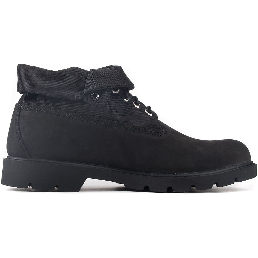 mens timberland roll top boots uk