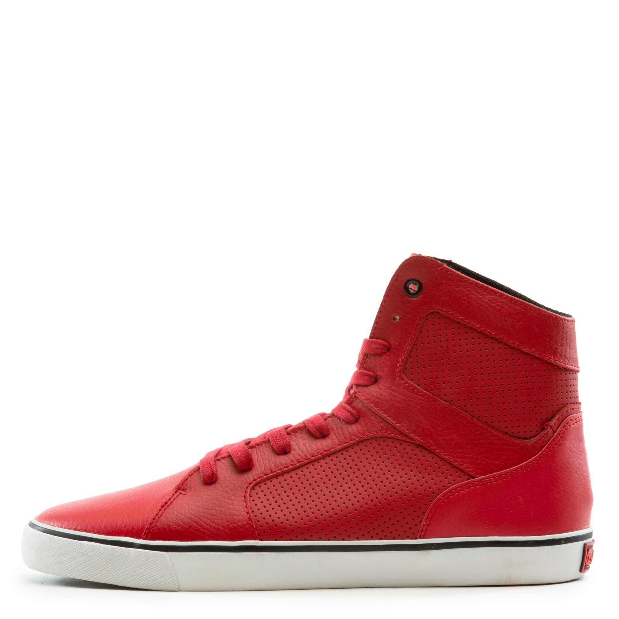 RADII FOOTWEAR Simple Sneakers FM1059-RED - Shiekh