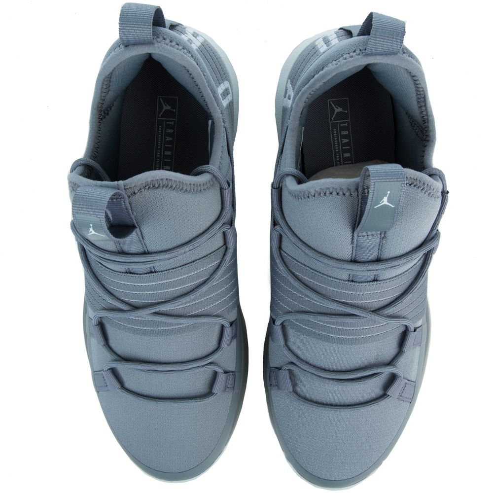 Jordan Trainer Pro Men's Training Shoes Cool Grey/Pure Platinum aa1344-004  