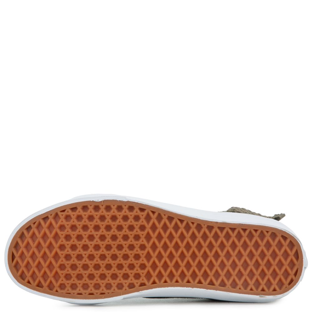 vans sk8 hi reissue strap