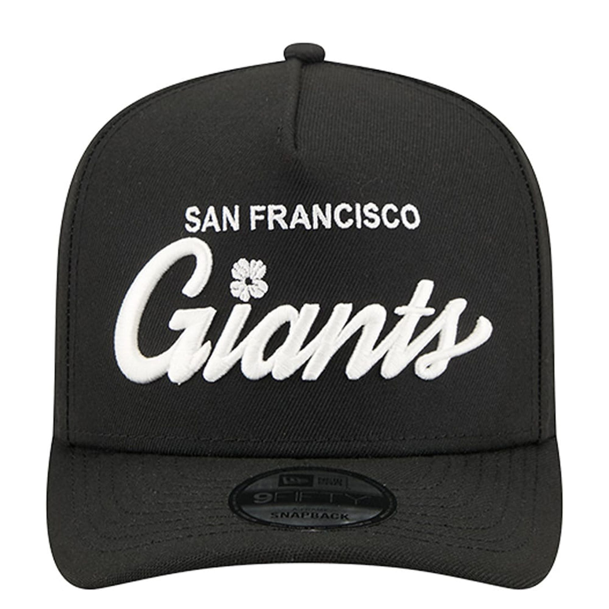NEW ERA CAPS MLB San Francisco Giants Local Play A-Frame 9FIFTY
