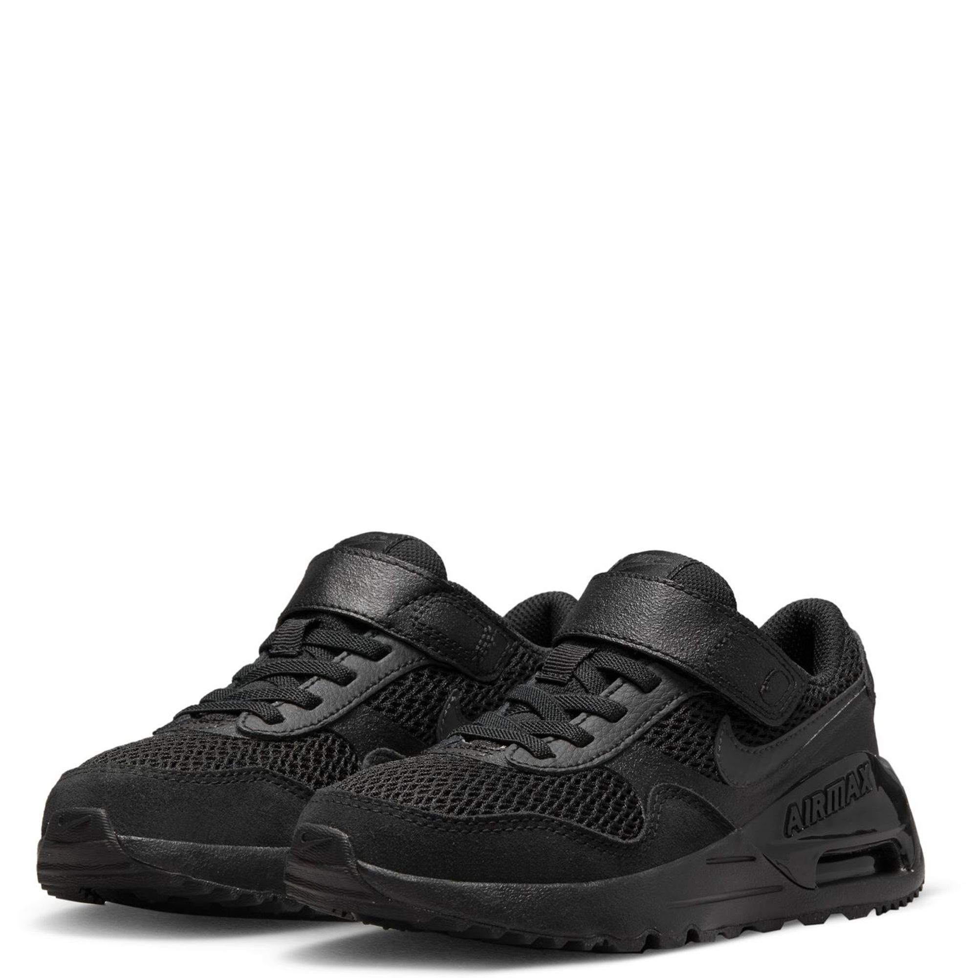 black toddler air max