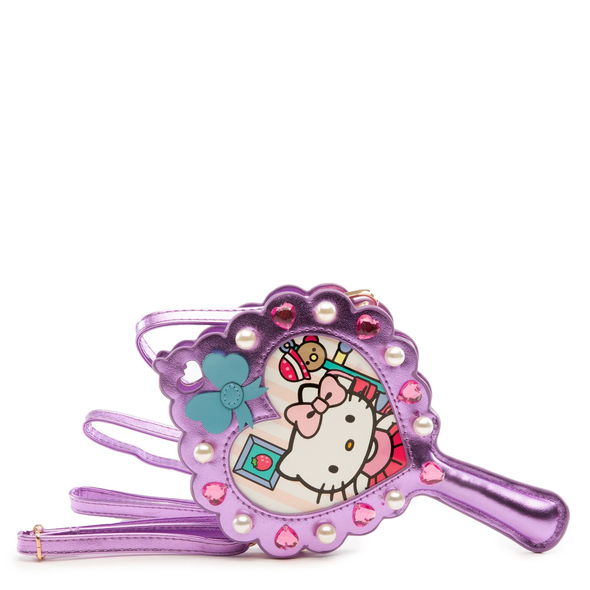 IRREGULAR CHOICE Hello Kitty's Say Hello When You See Me Bag B198-01A -  Shiekh