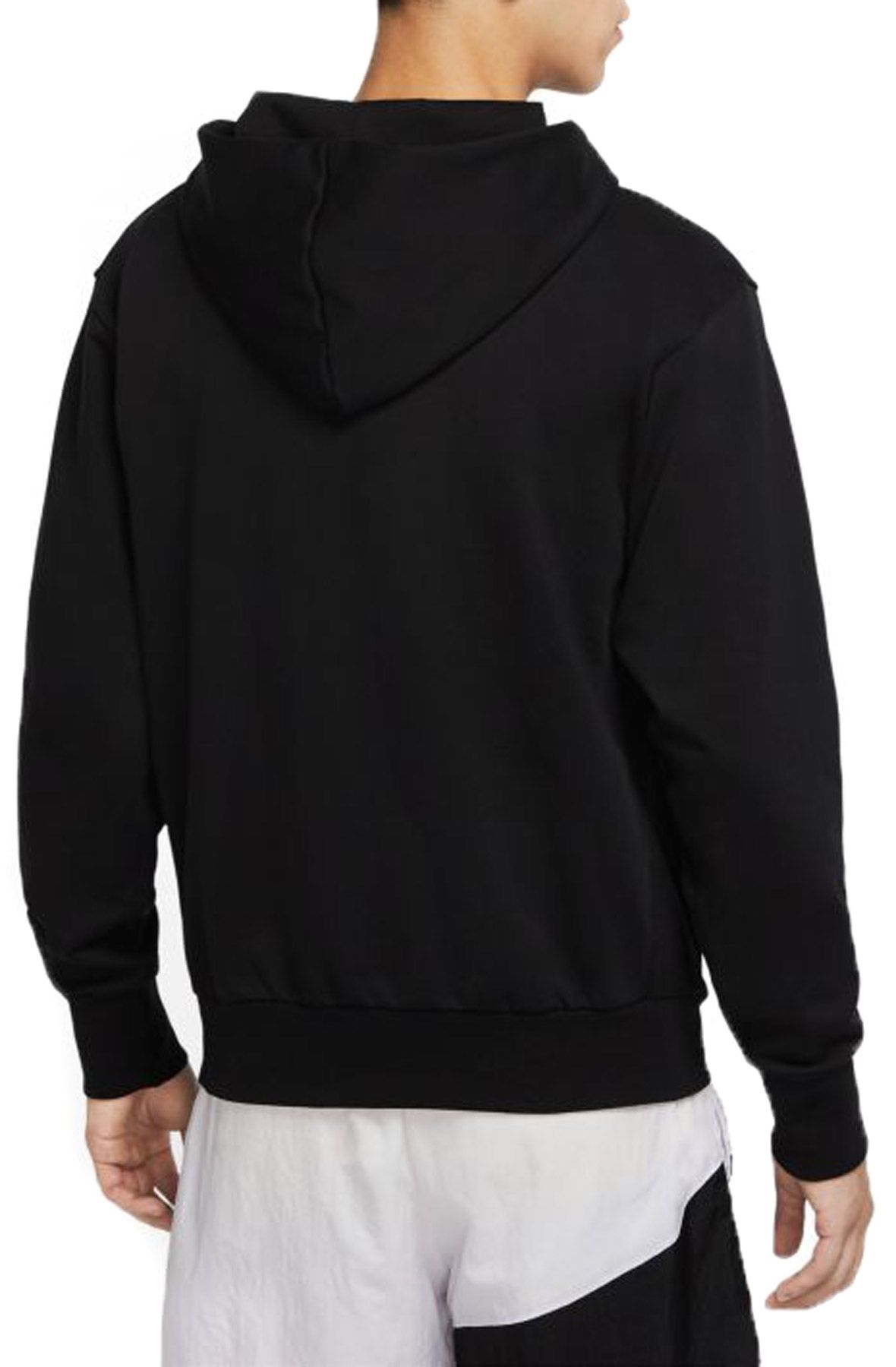 nike dri fit standard issue men's full zip basketball hoodie