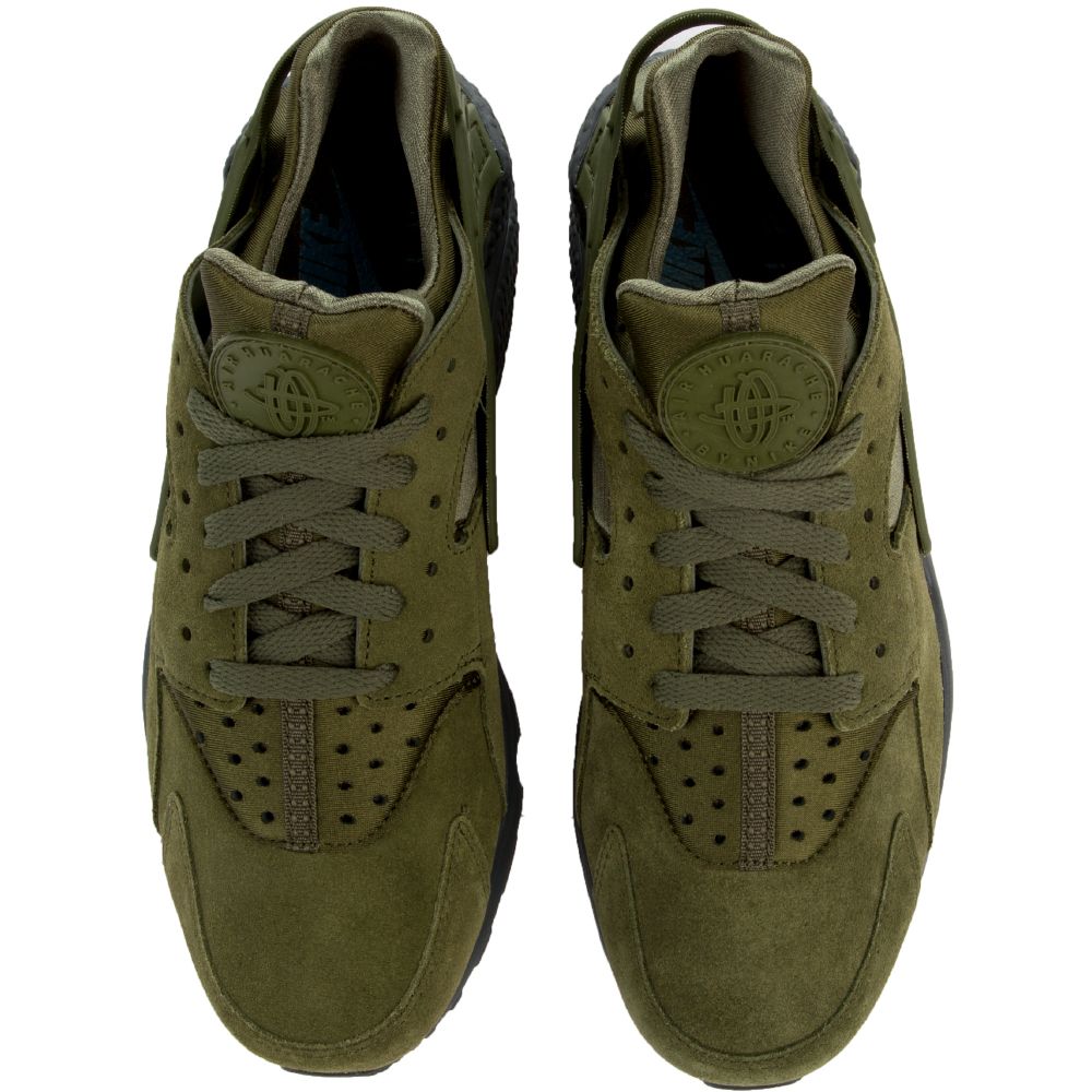 nike air huarache legion green