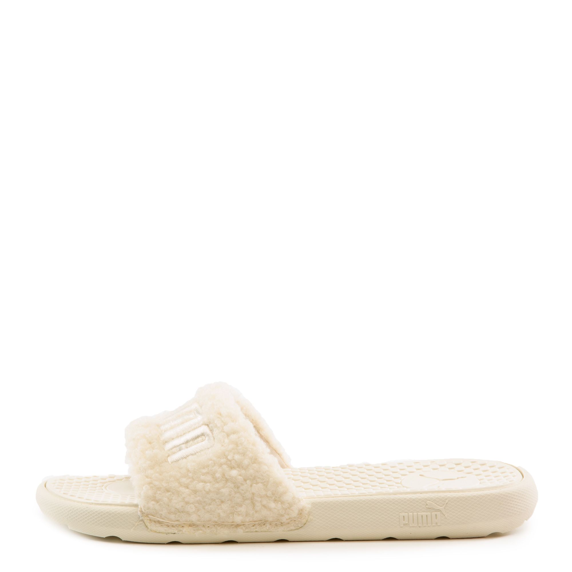 PUMA Cool Cat Sherpa Slides 38345402 Shiekh