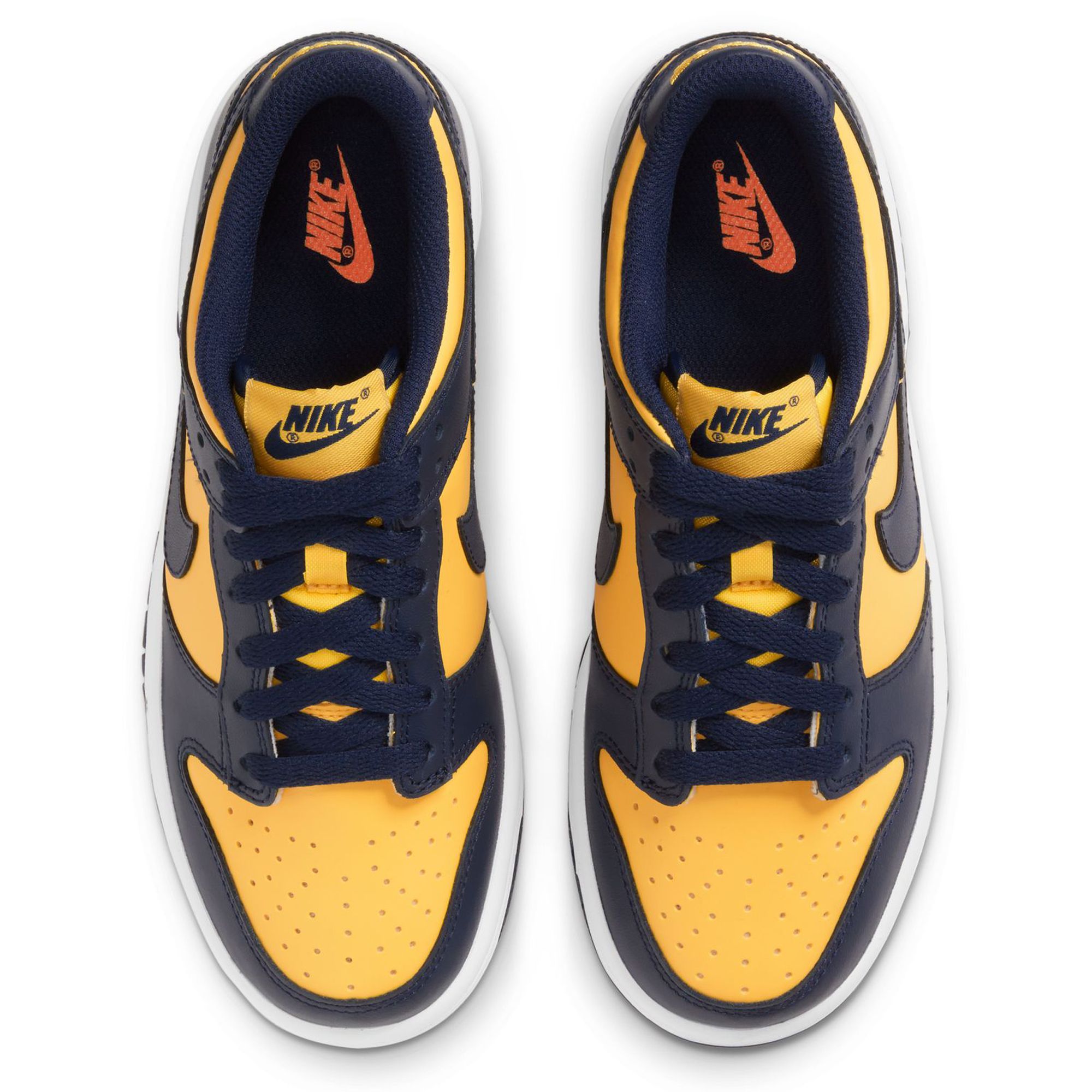 NIKE Grade School Dunk Low CW1590 700 - Shiekh