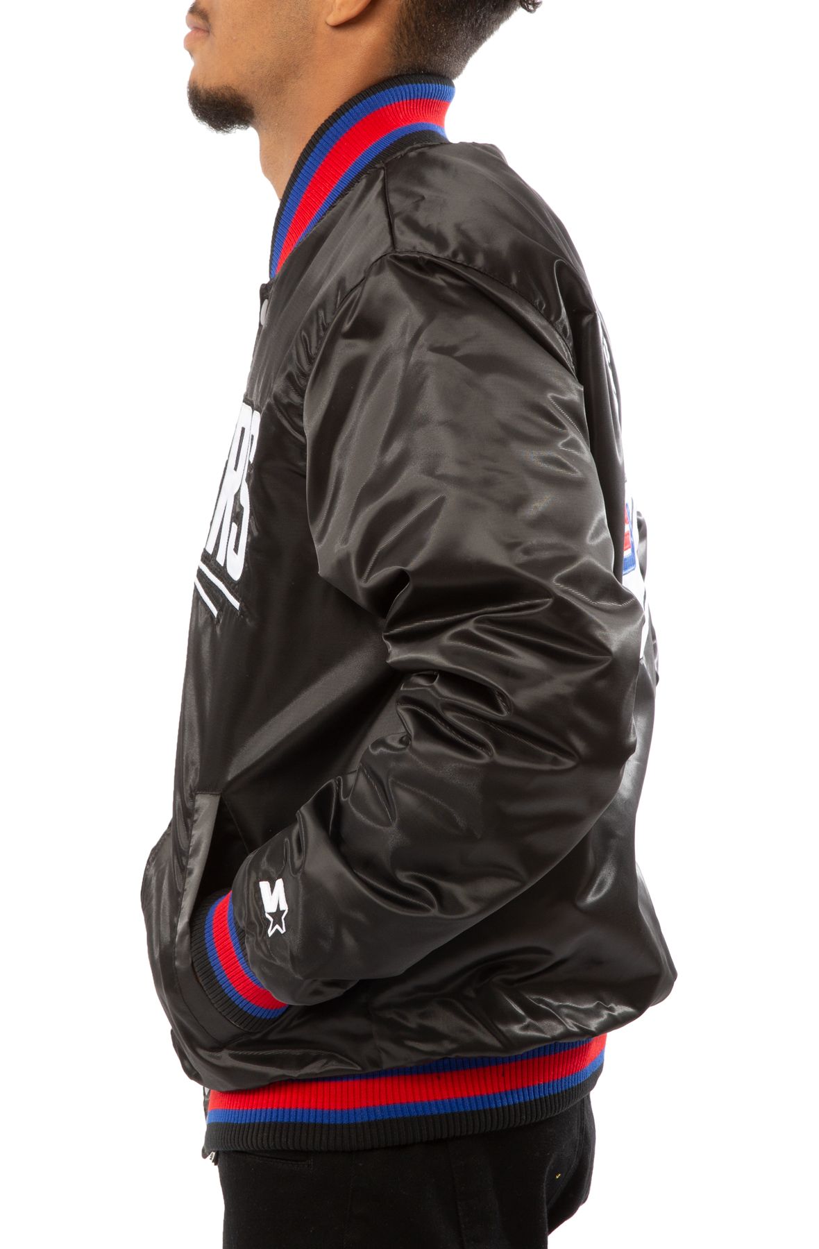 STARTER Los Angeles Clippers Jacket LS03B792-LAC - Shiekh