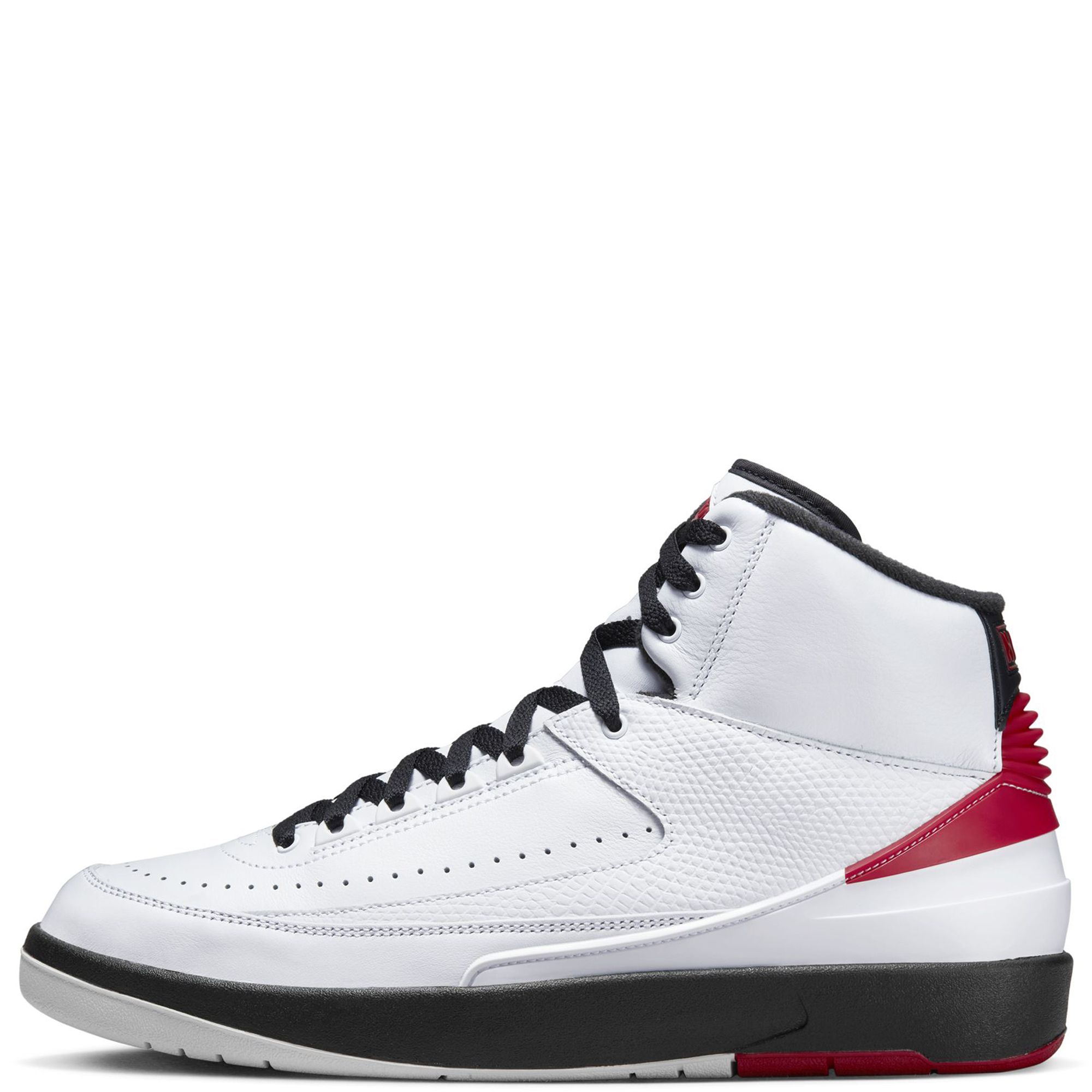 Air Jordan 13 Retro - White/Varsity Red-Black