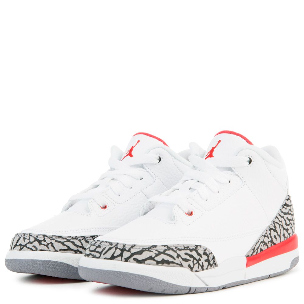 JORDAN (PS) JORDAN 3 RETRO 429487 116 - Shiekh