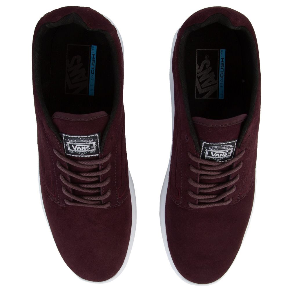 Vans iso 2025 iron brown