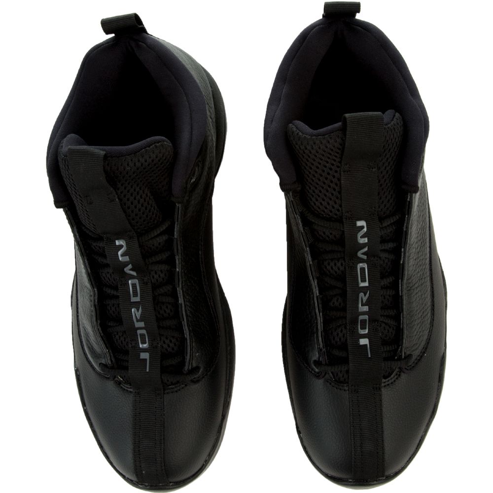 jumpman pro quick black