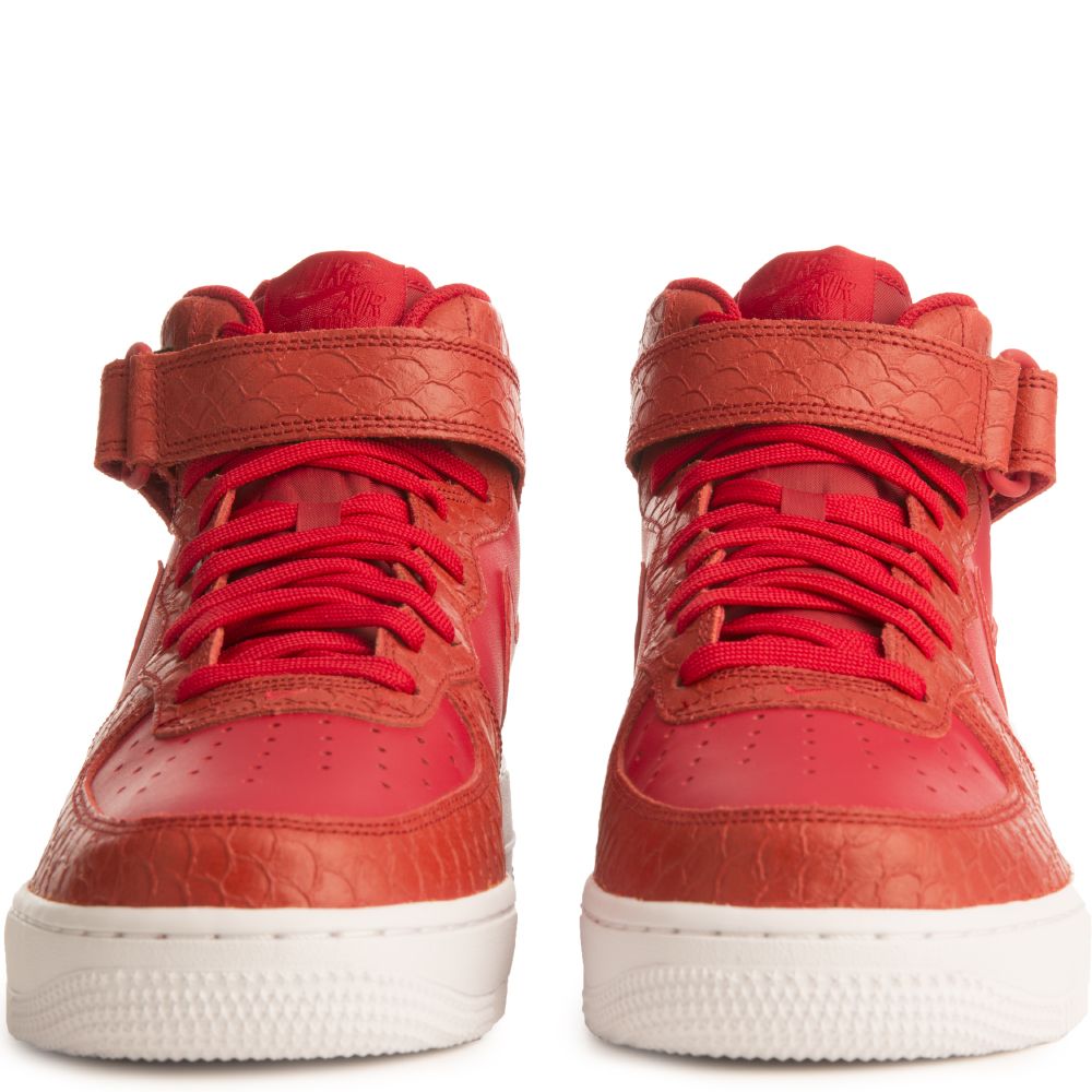 NIKE AIR FORCE 1 MID '07 804609 601 - Shiekh