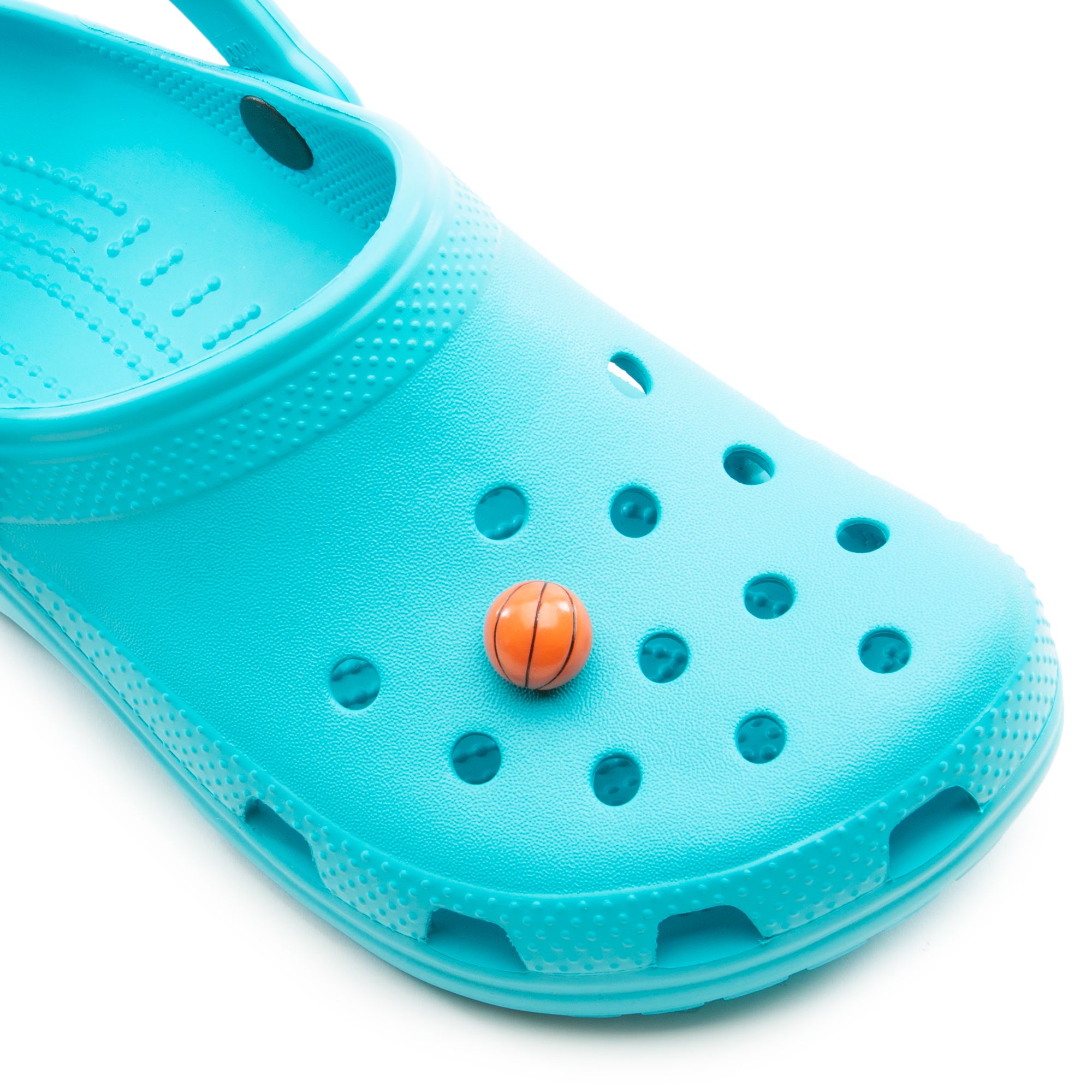 crocs Unisex's Basketball Shoelery Multi Shoe Charms-OneSize