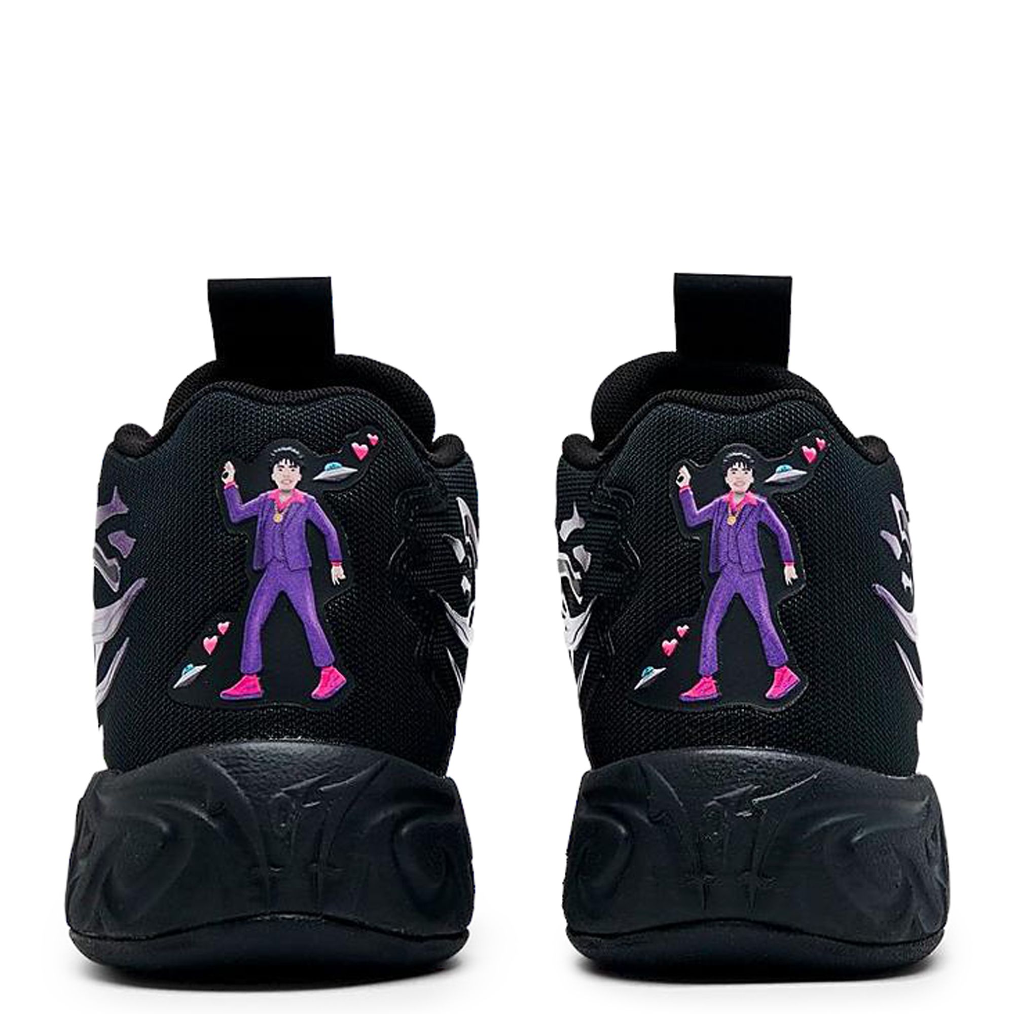 PUMA Grade-School MB.04 Reflections 31131601 - Shiekh