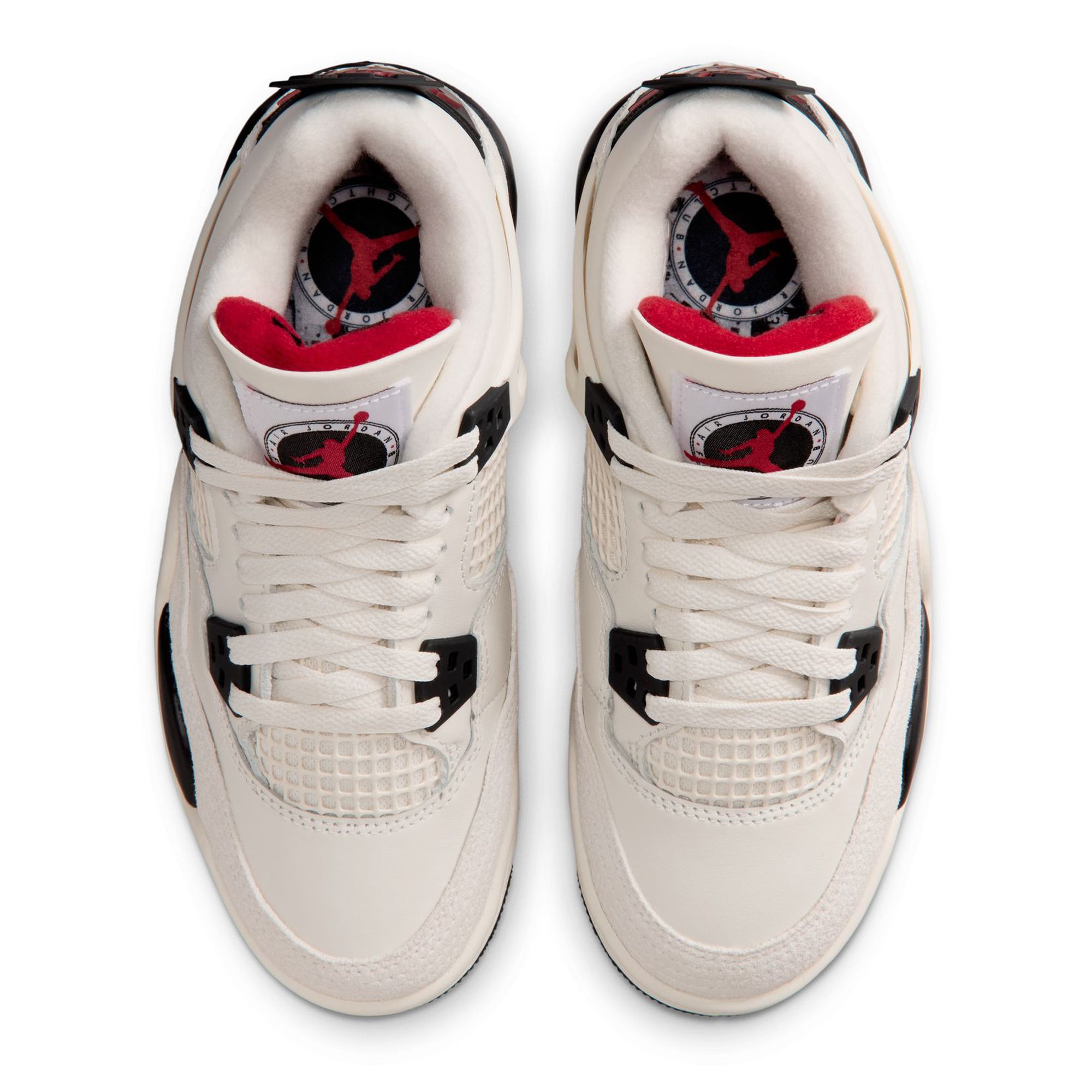 JORDAN Grade-School Air 4 Retro 