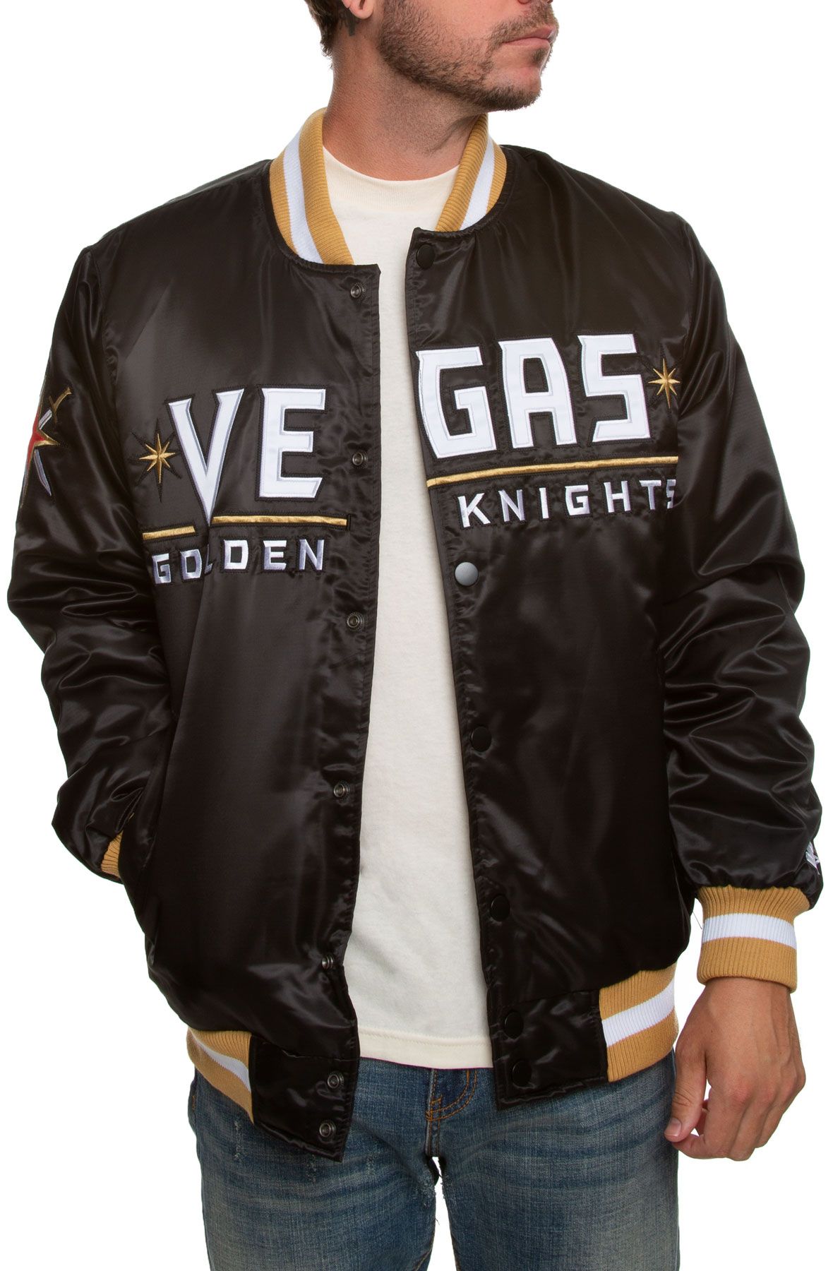 Vegas Golden Knights Jacket