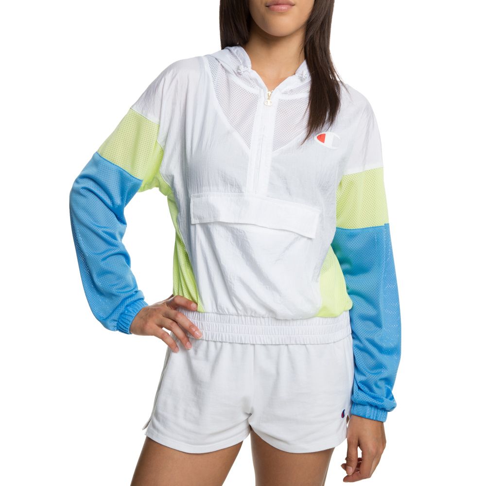 CHAMPION NYLON JACKET JL947 549992 TMY - Shiekh