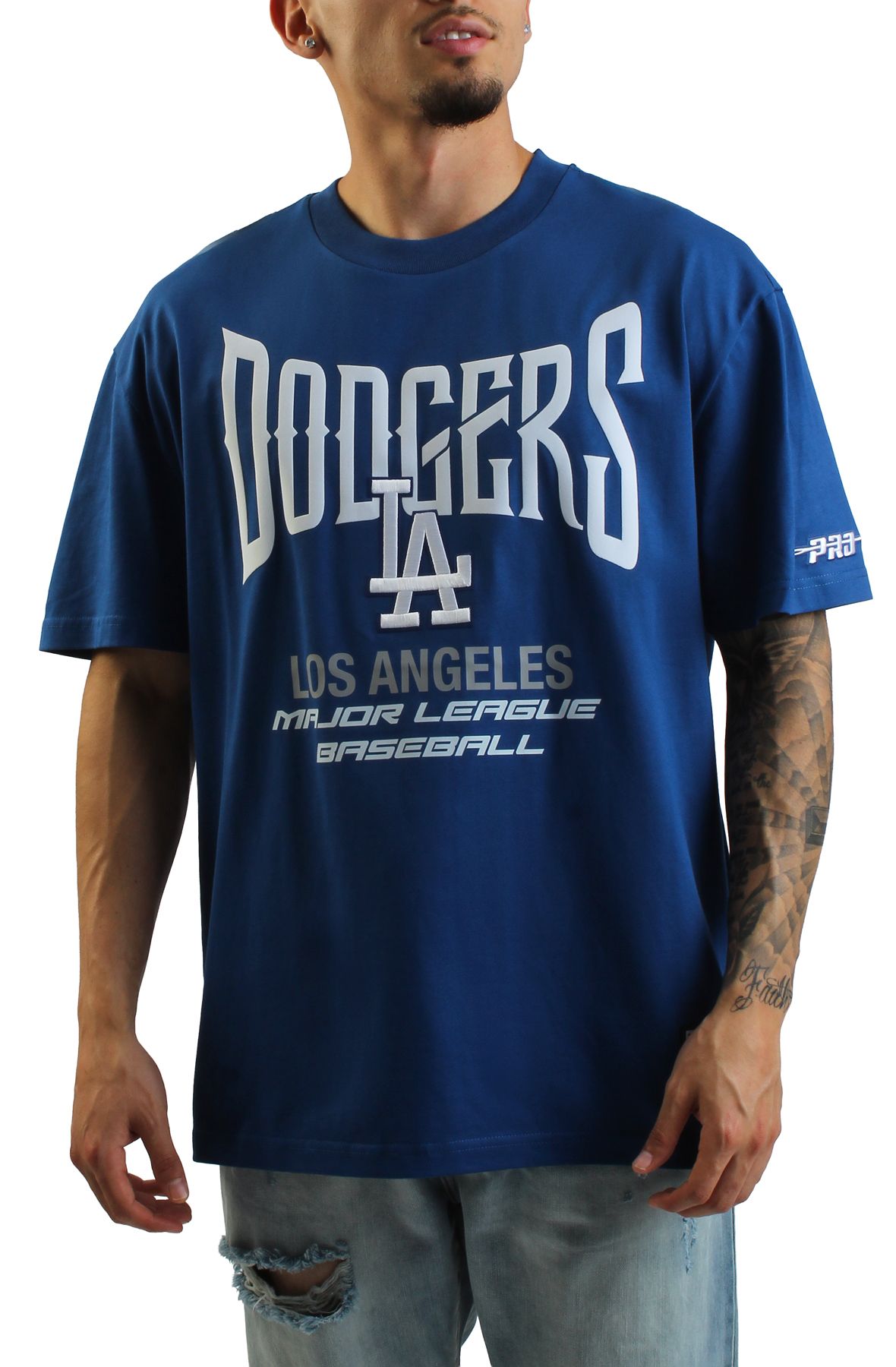 PRO STANDARD MLB Los Angeles Dodgers City Tour T-Shirt