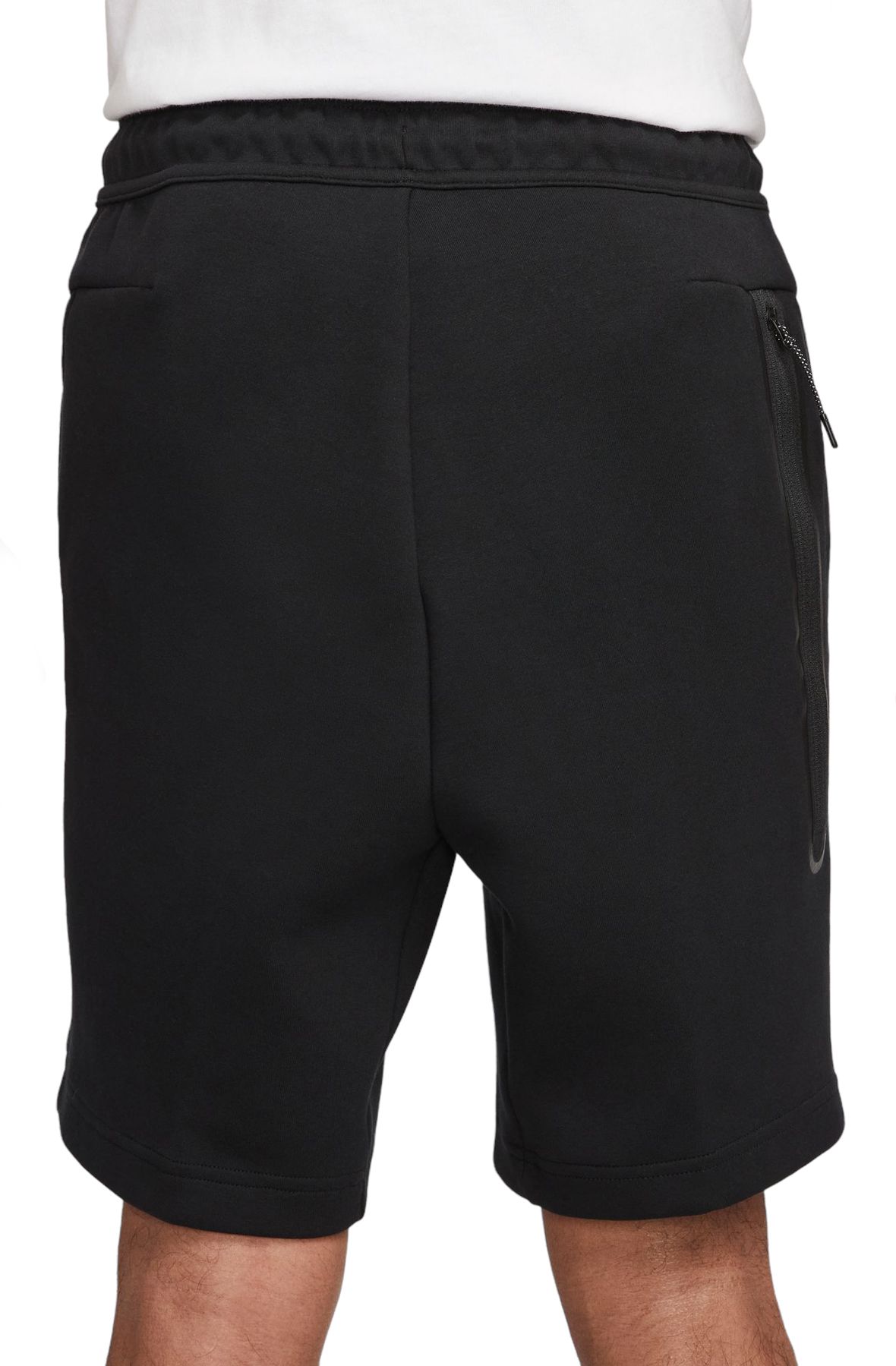 NIKE Tech Fleece Shorts DZ4472 010 - Shiekh