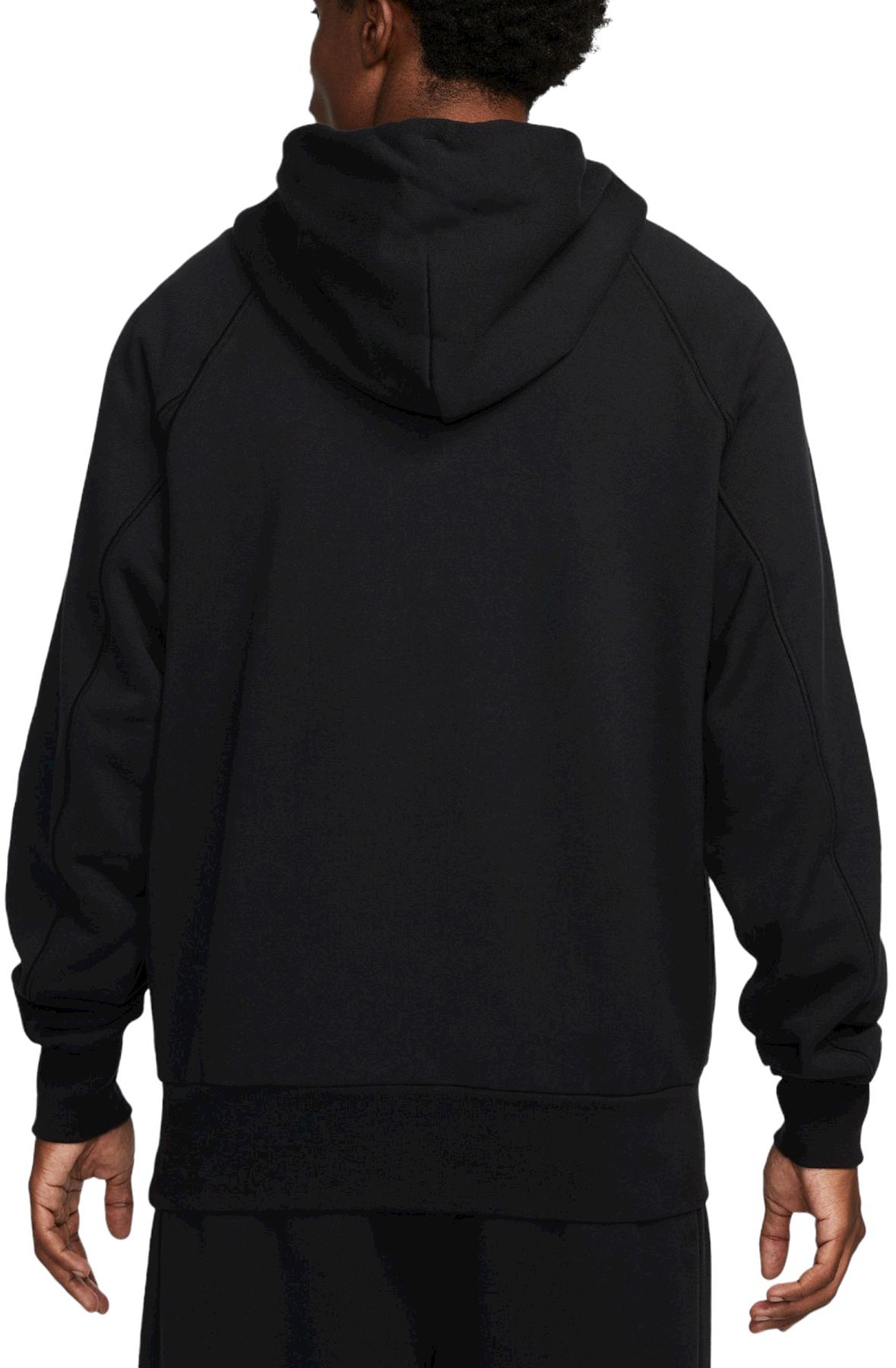 NIKE Air French Terry Pullover Hoodie DQ4207 010 - Shiekh