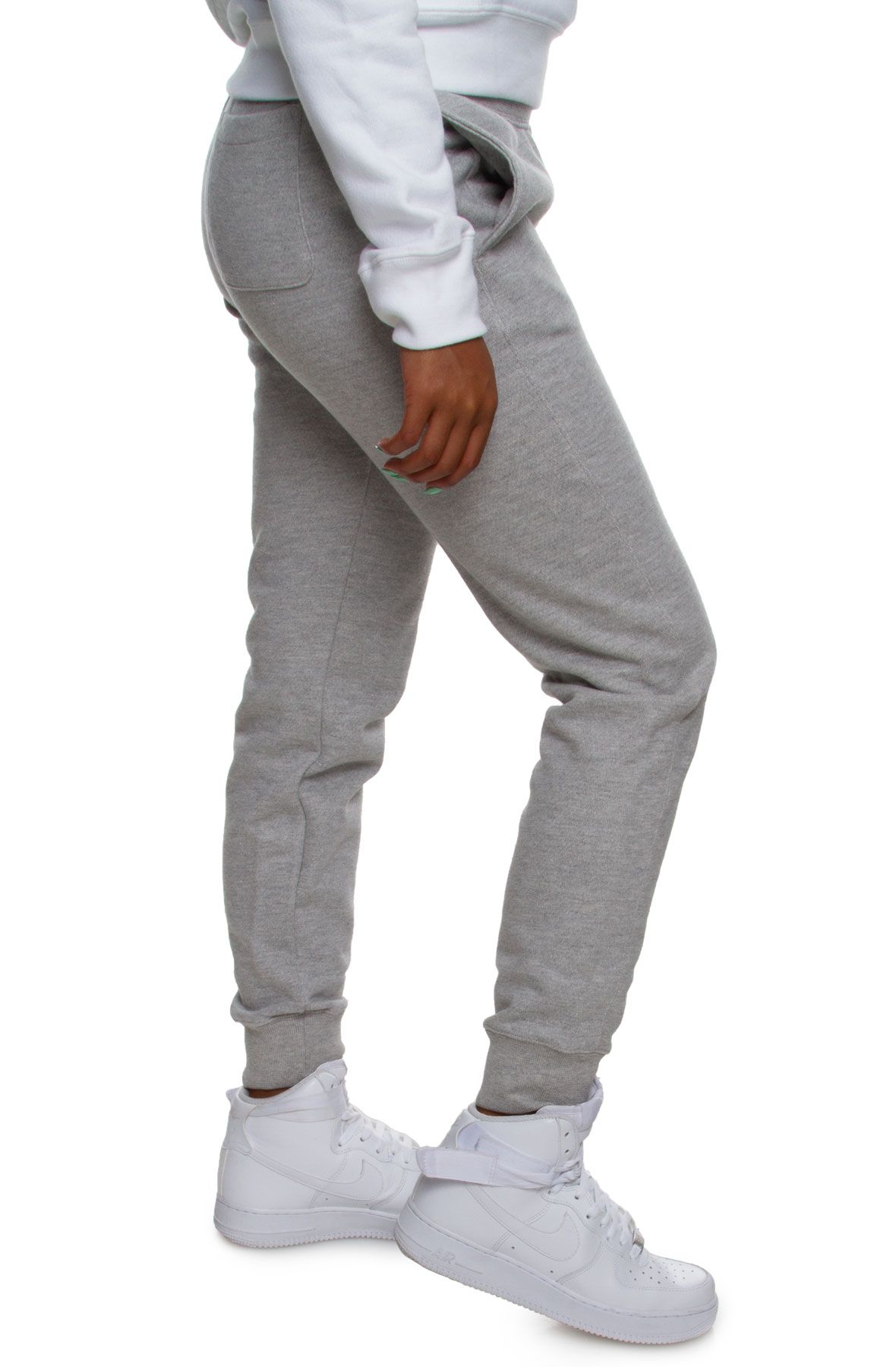 reverse weave champion joggers