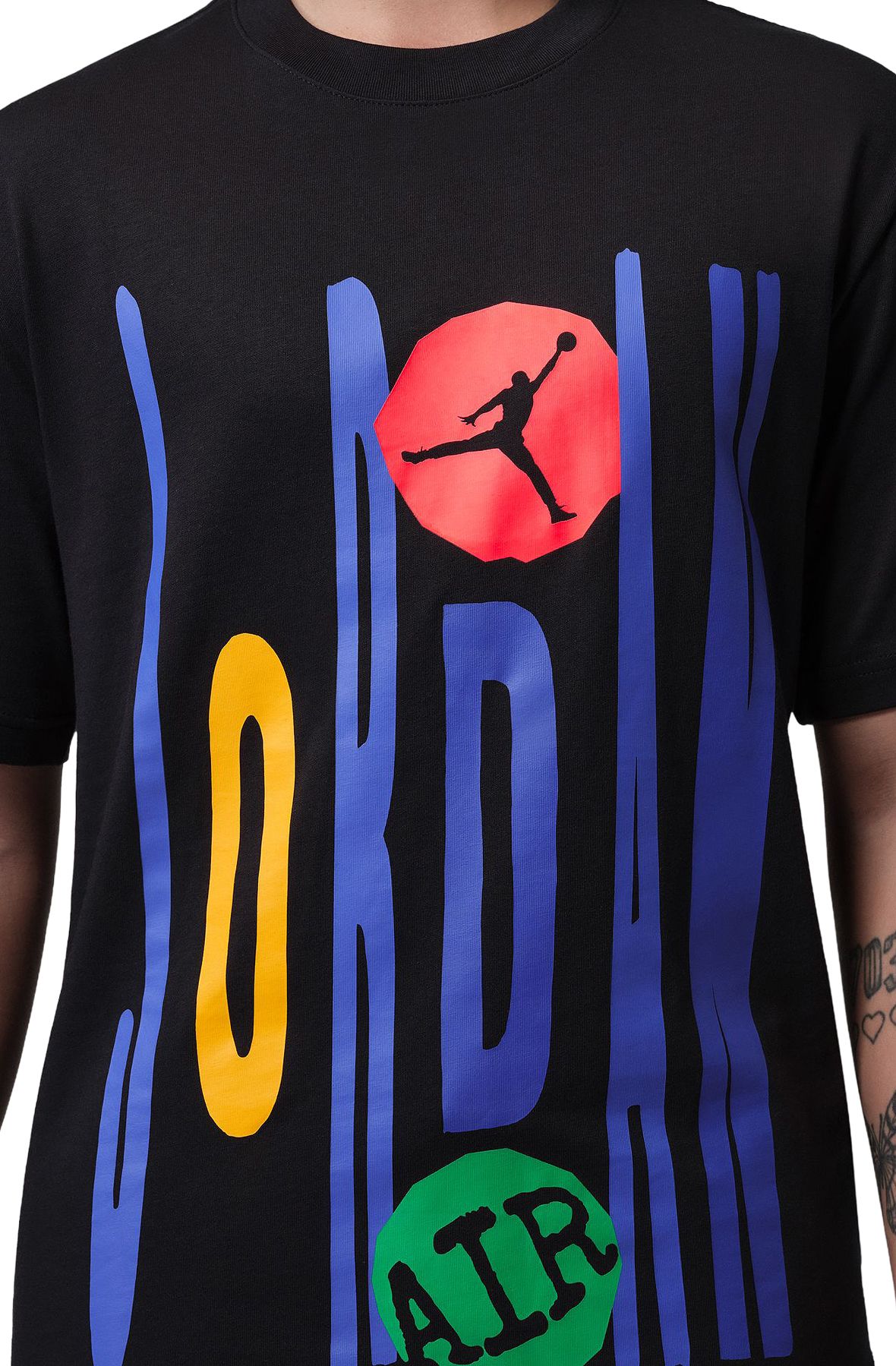 JORDAN T-Shirt IQ5292 010 - Shiekh