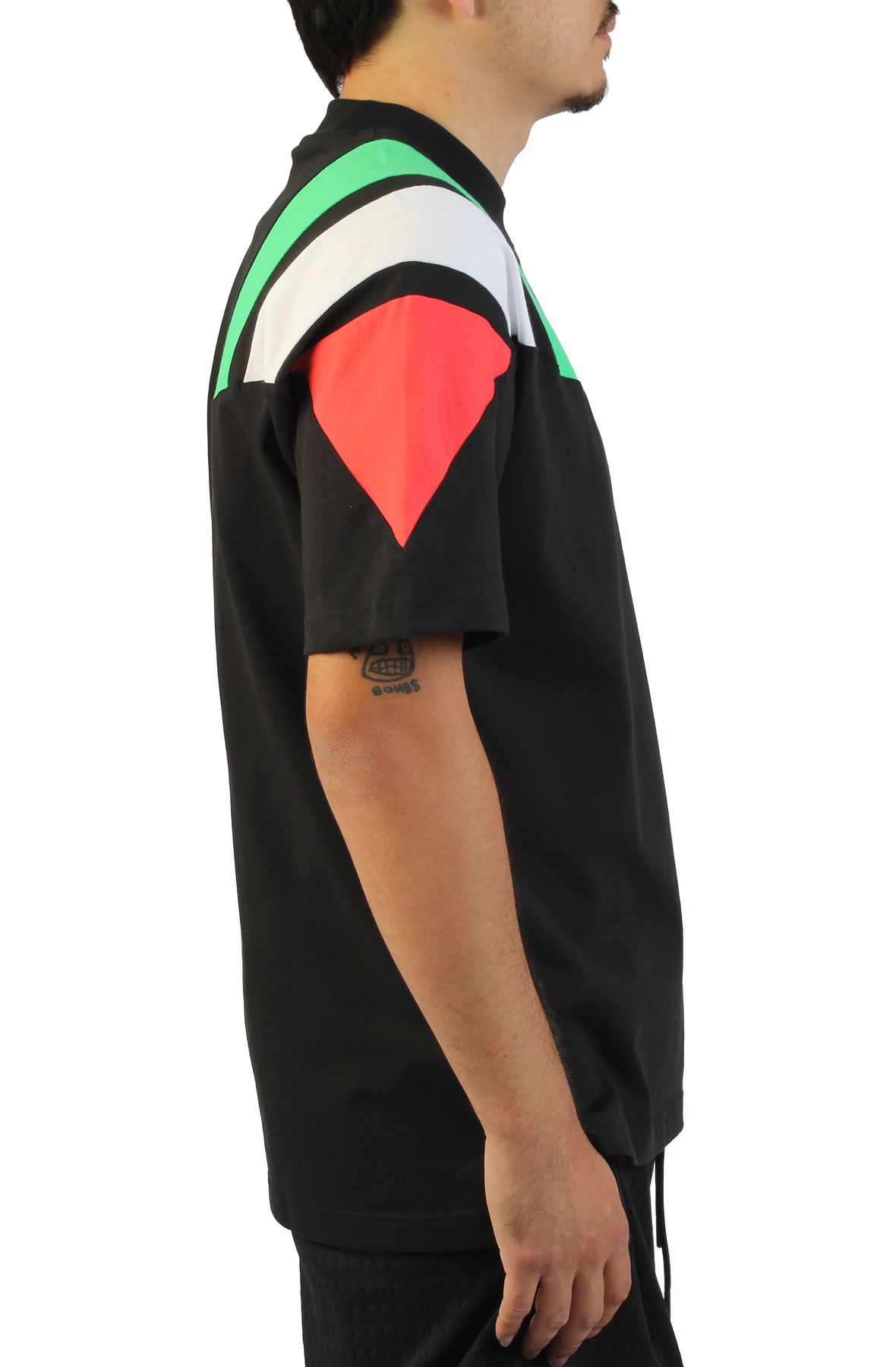ADIDAS Mexico 2026 World Cup EQT T-Shirt KG2573 - Shiekh