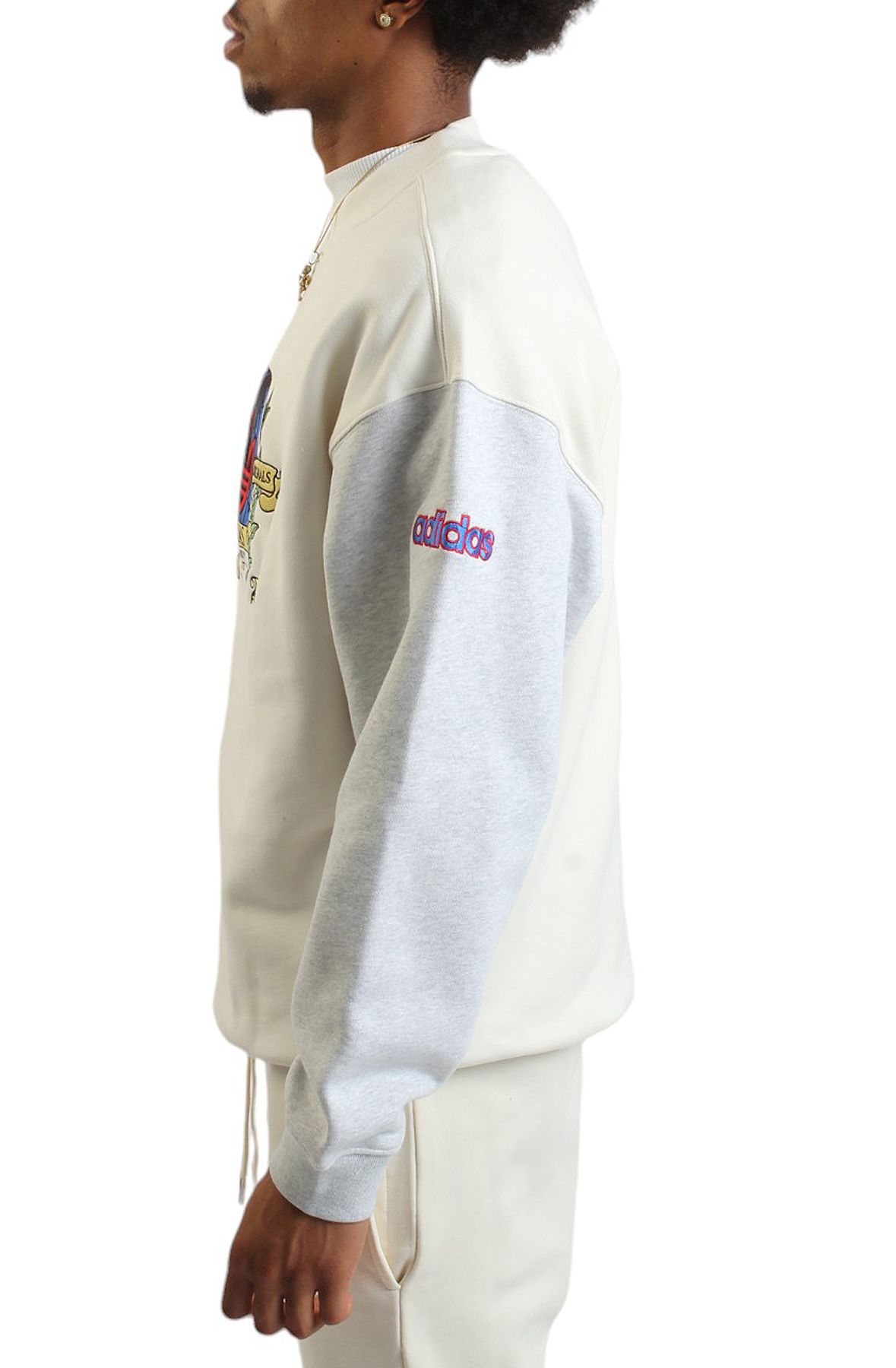 ADIDAS Originals Olympic Crew IX6755 - Shiekh