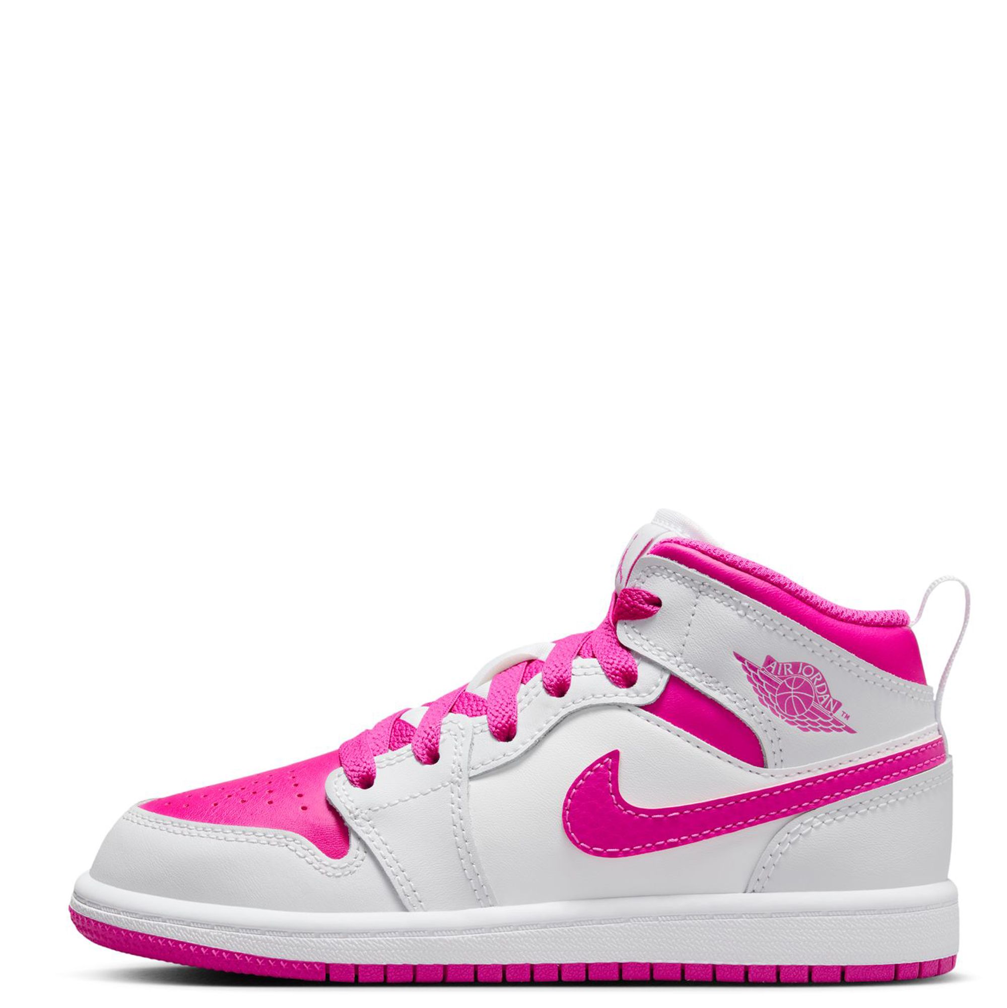 Air jordan 1 on sale mid dark iris size 2.5Y