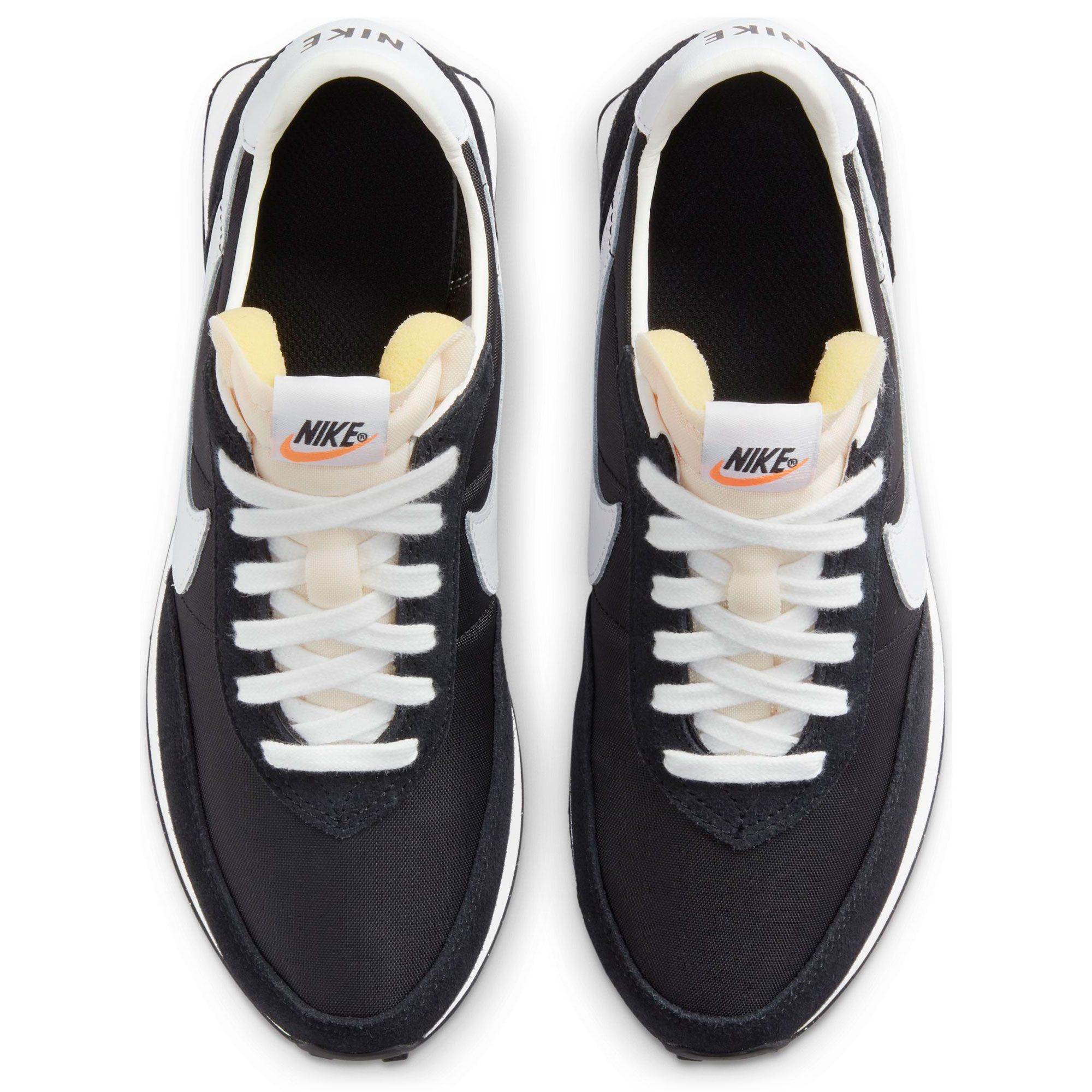 限定!! 女性 Nike Waffle One SE 'WHITE & BLACK & ORANGE' 限定!! 女性 Nike Waffle One SE 'WHITE & BLACK & ORANGE