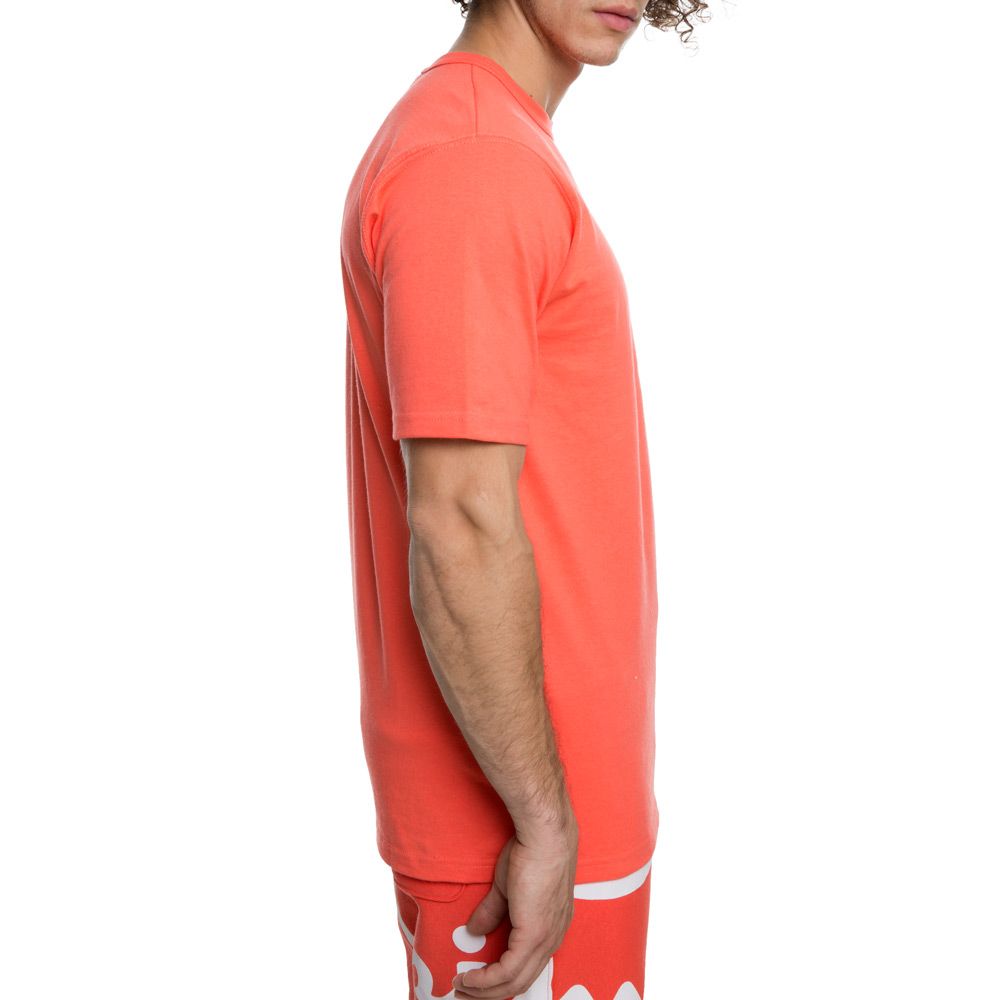 CHAMPION C PATCH TEE GT19 Y06820 DOH - Shiekh