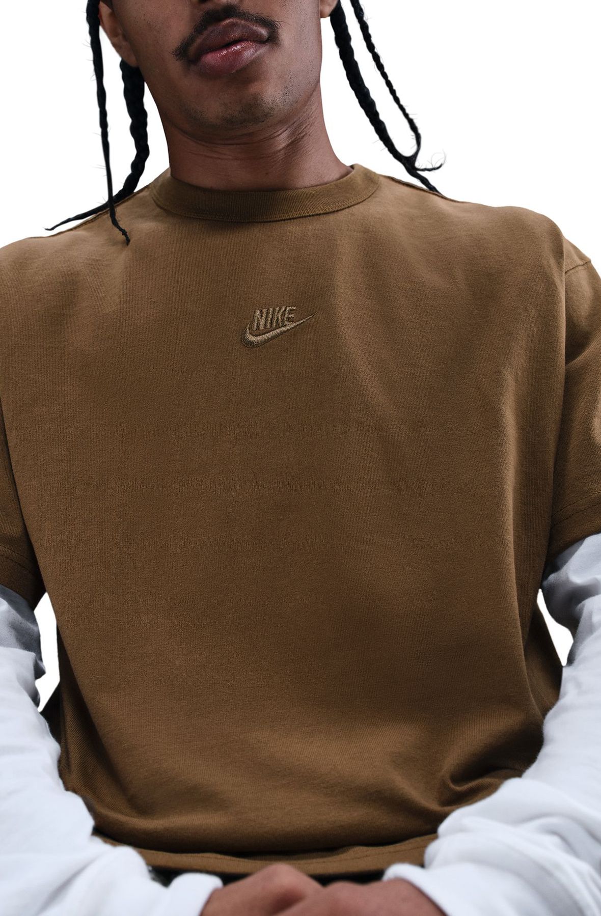 nike sandalwood shirt