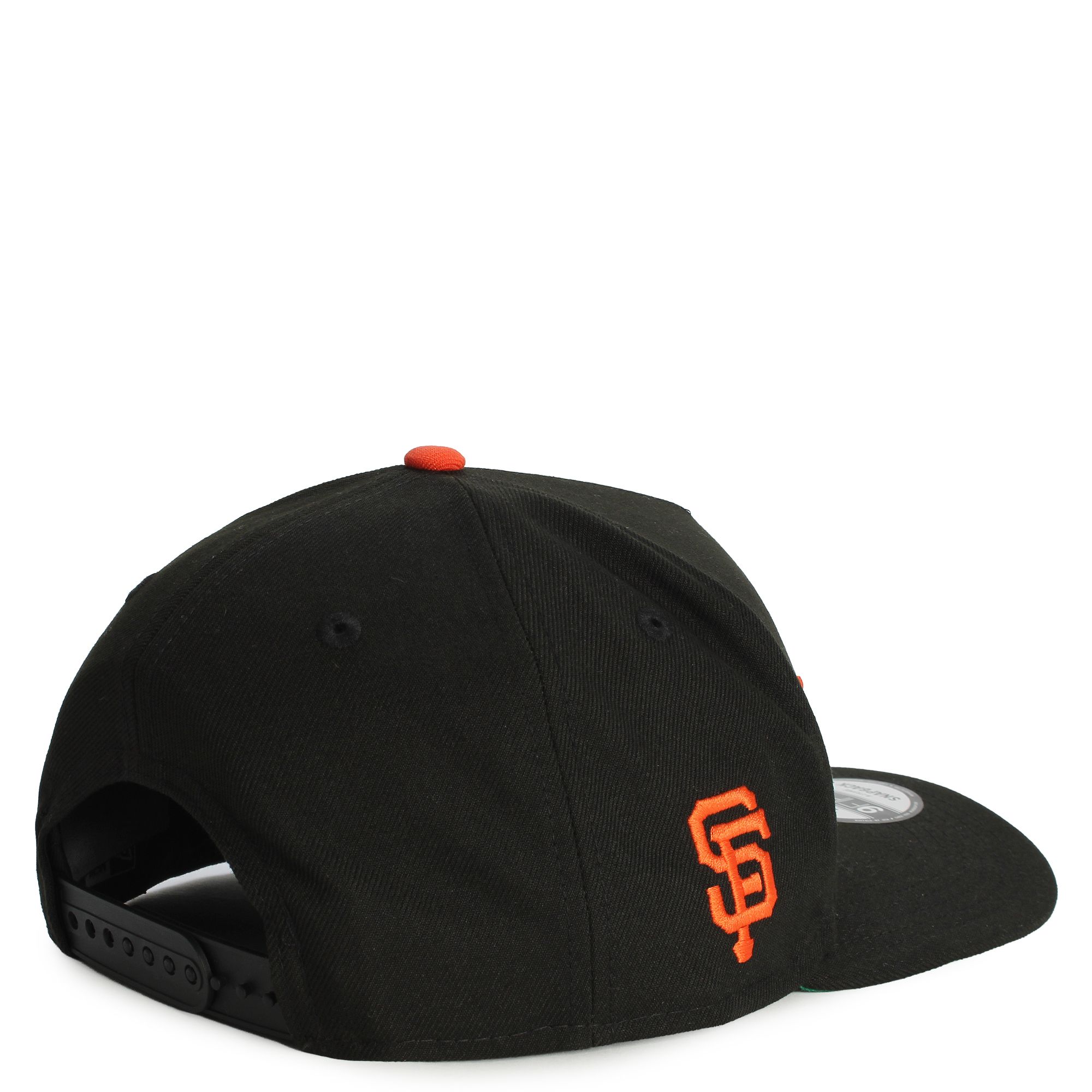 NEW ERA CAPS MLB San Francisco Giants 9Fifty Pre-Curved Snapback