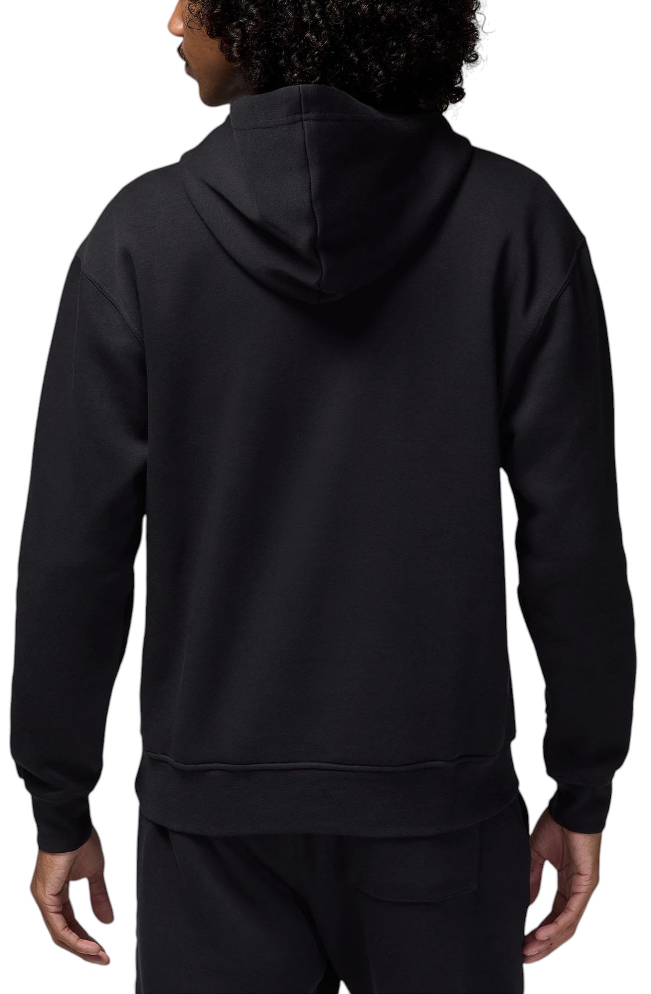 JORDAN Fleece Hoodie HQ4643 010 - Shiekh