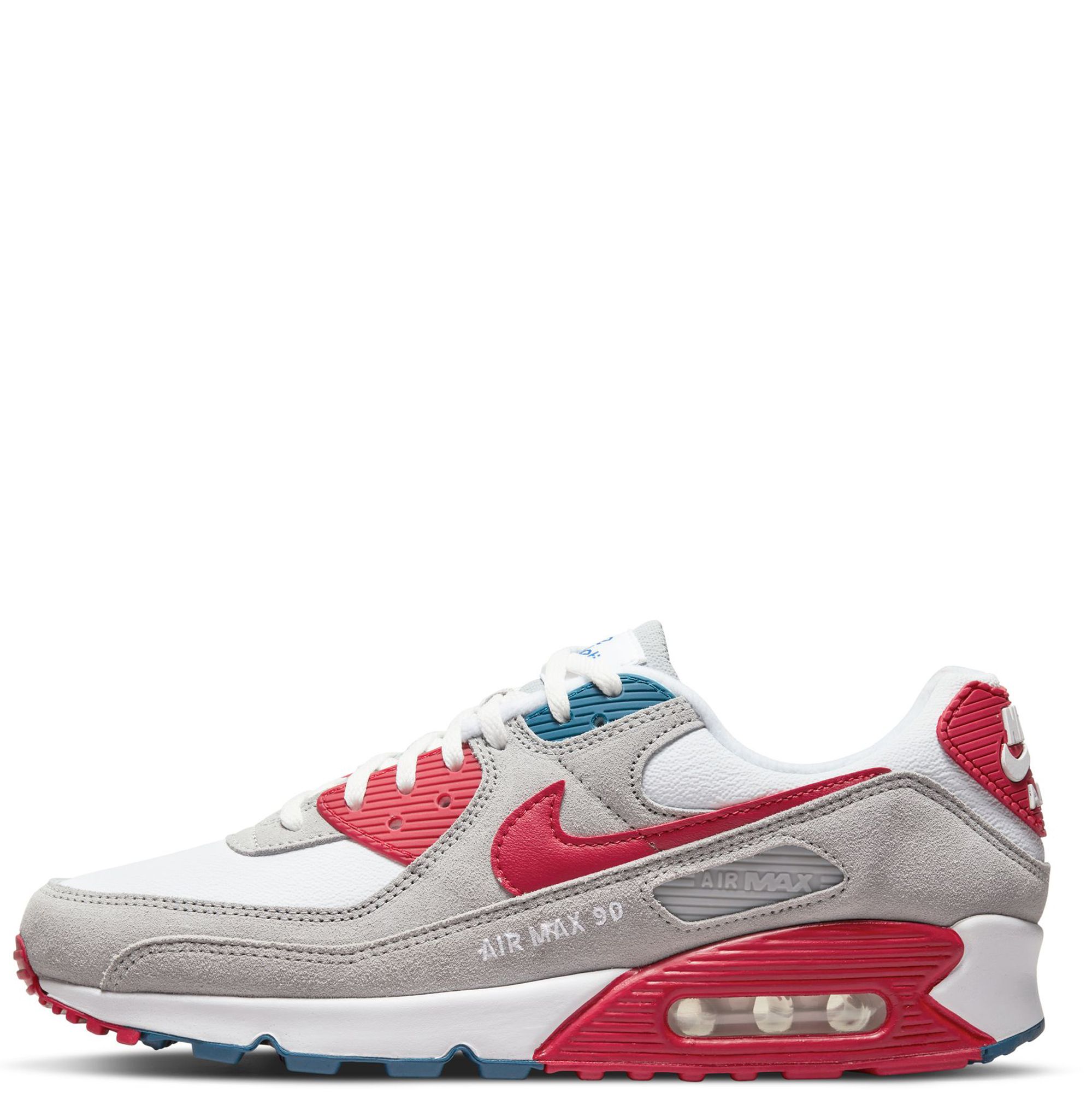 Nike Air Max 1 OG Red - 8 Generations of Retros 