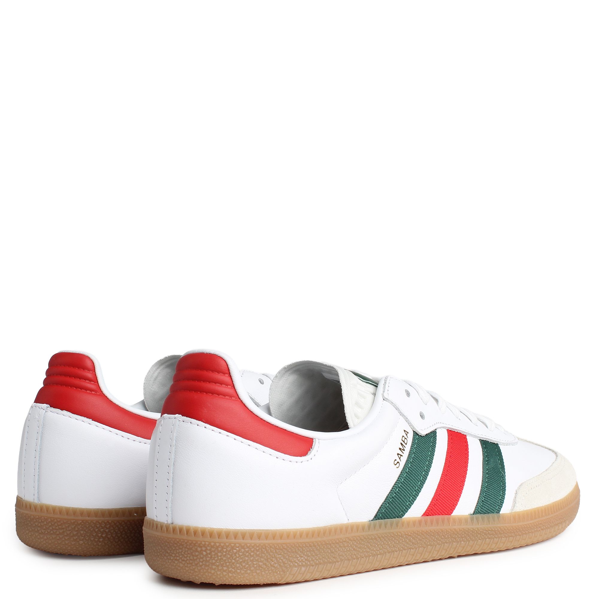 adidas gazelle silver green womens Adidas Originals Samba OG Shoes main image 1