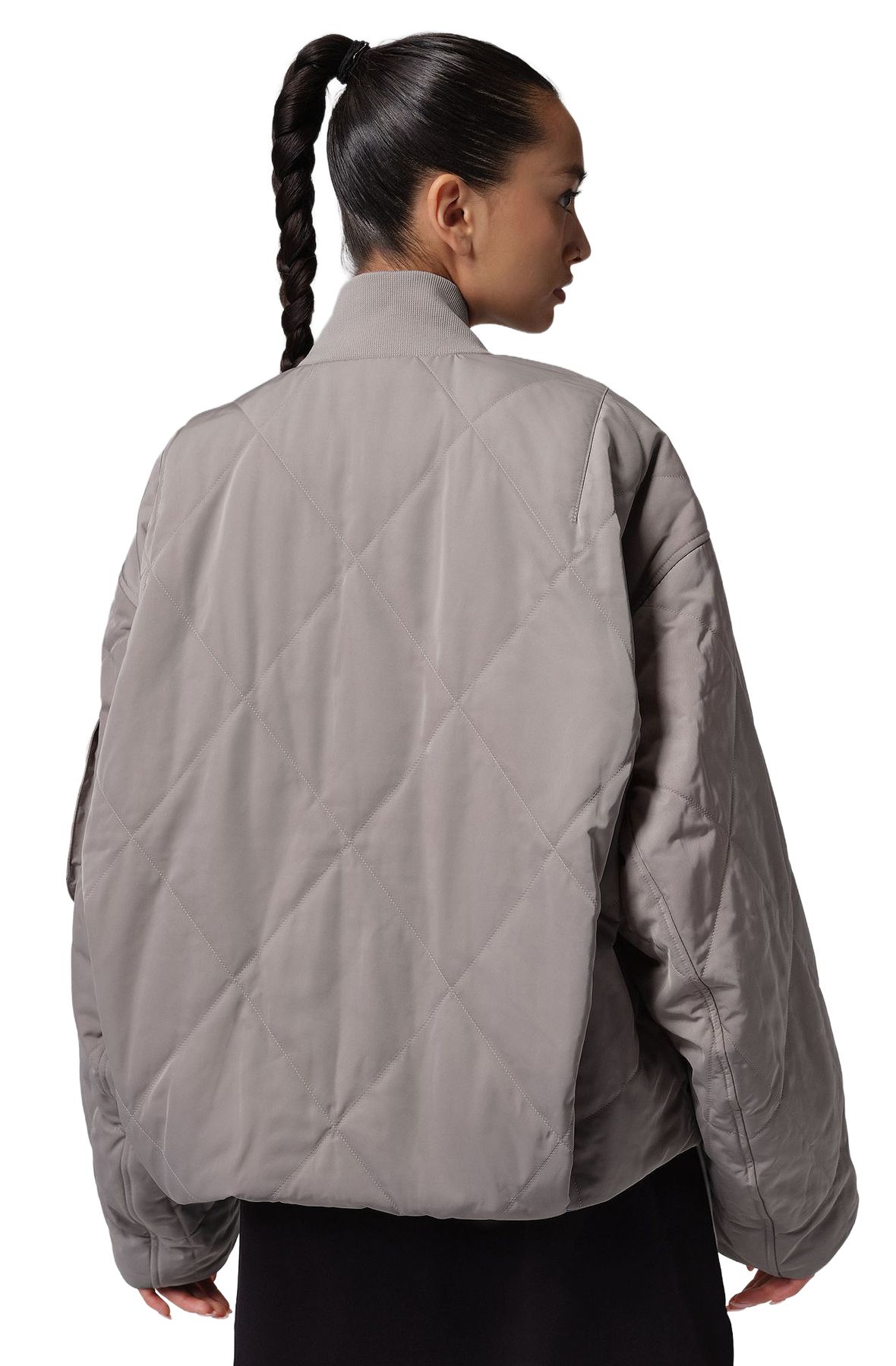 JORDAN Flight Quilted Renegade Jacket IF1050 016 - Shiekh