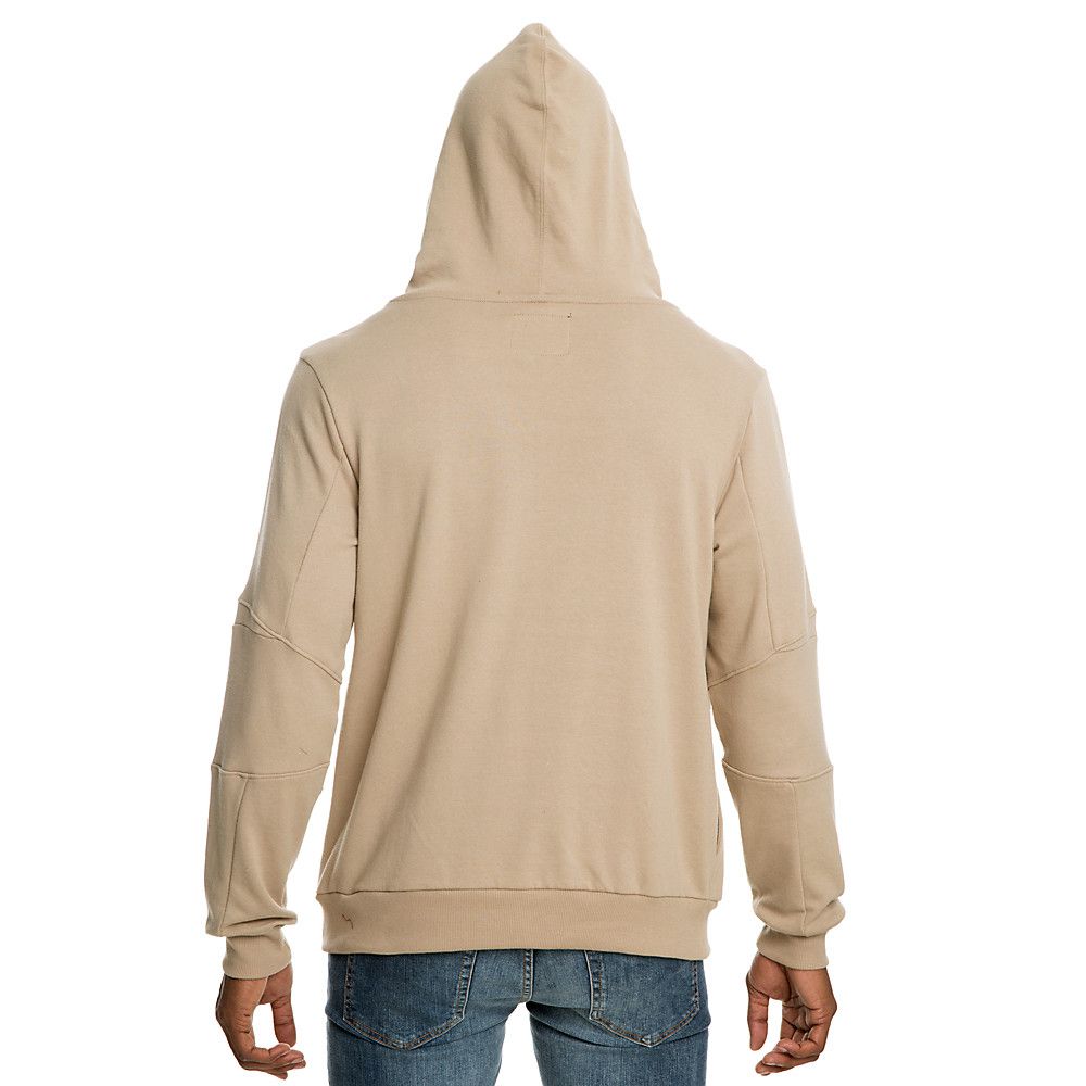 khaki hoodie men