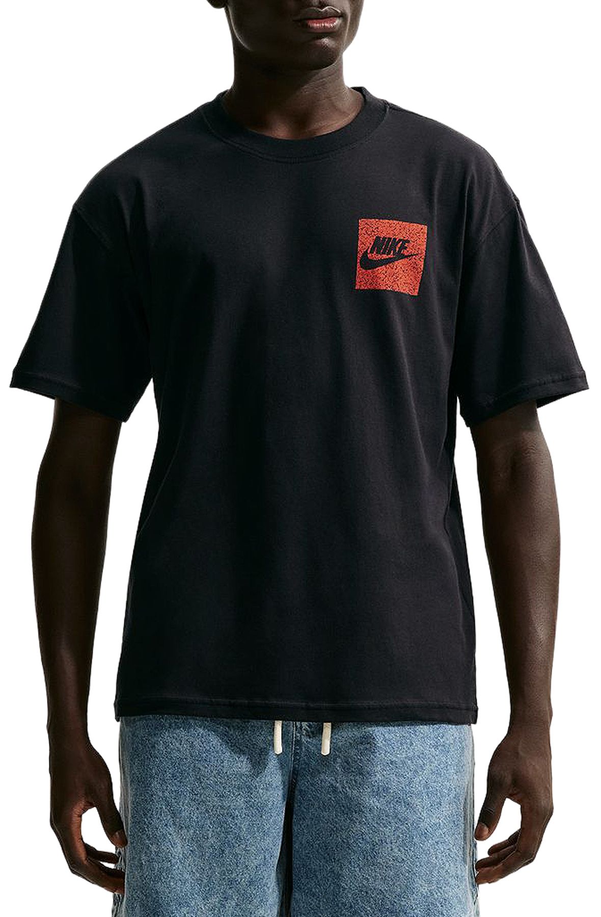 NIKE Basketball T-Shirt IM6114 010 - Shiekh